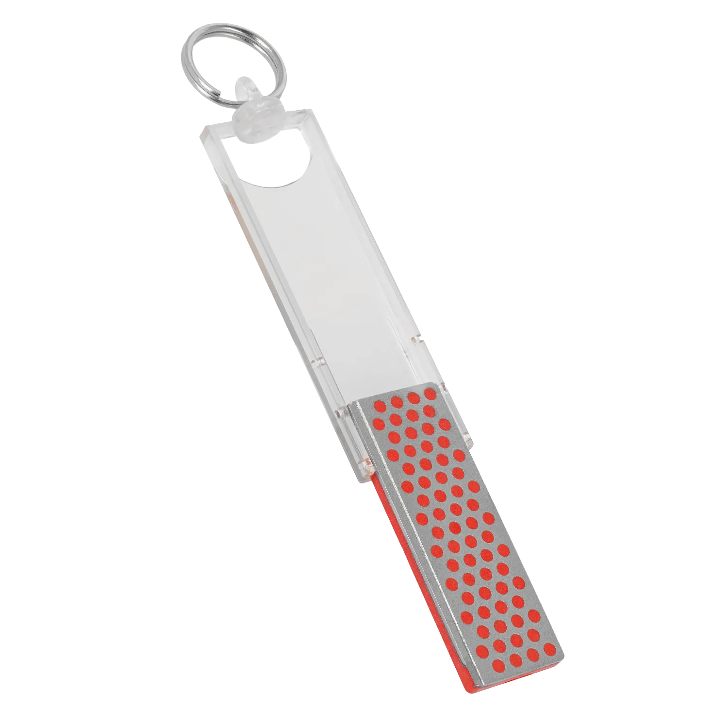 Angler Diamond Whetstone™ Mini-Sharp® Diamant Taschenschleifstein Angler Diamond Whetstone™ Mini-Sharp® Diamant Taschenschleifstein Fein, FF70F