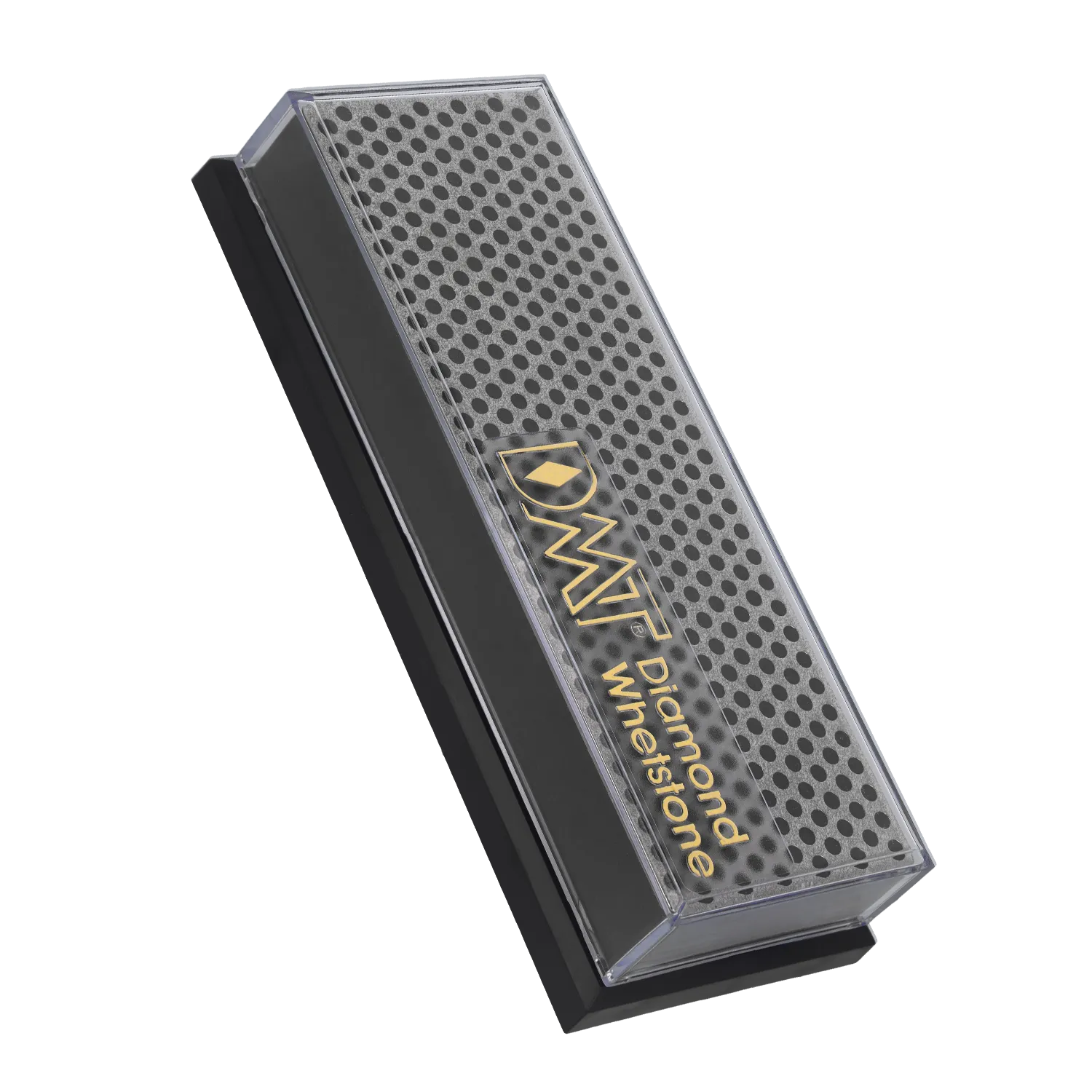 Diamond Whetstone™ Diamant Schleifstein in Kunststoffbox 6" Extragrob, W6XP