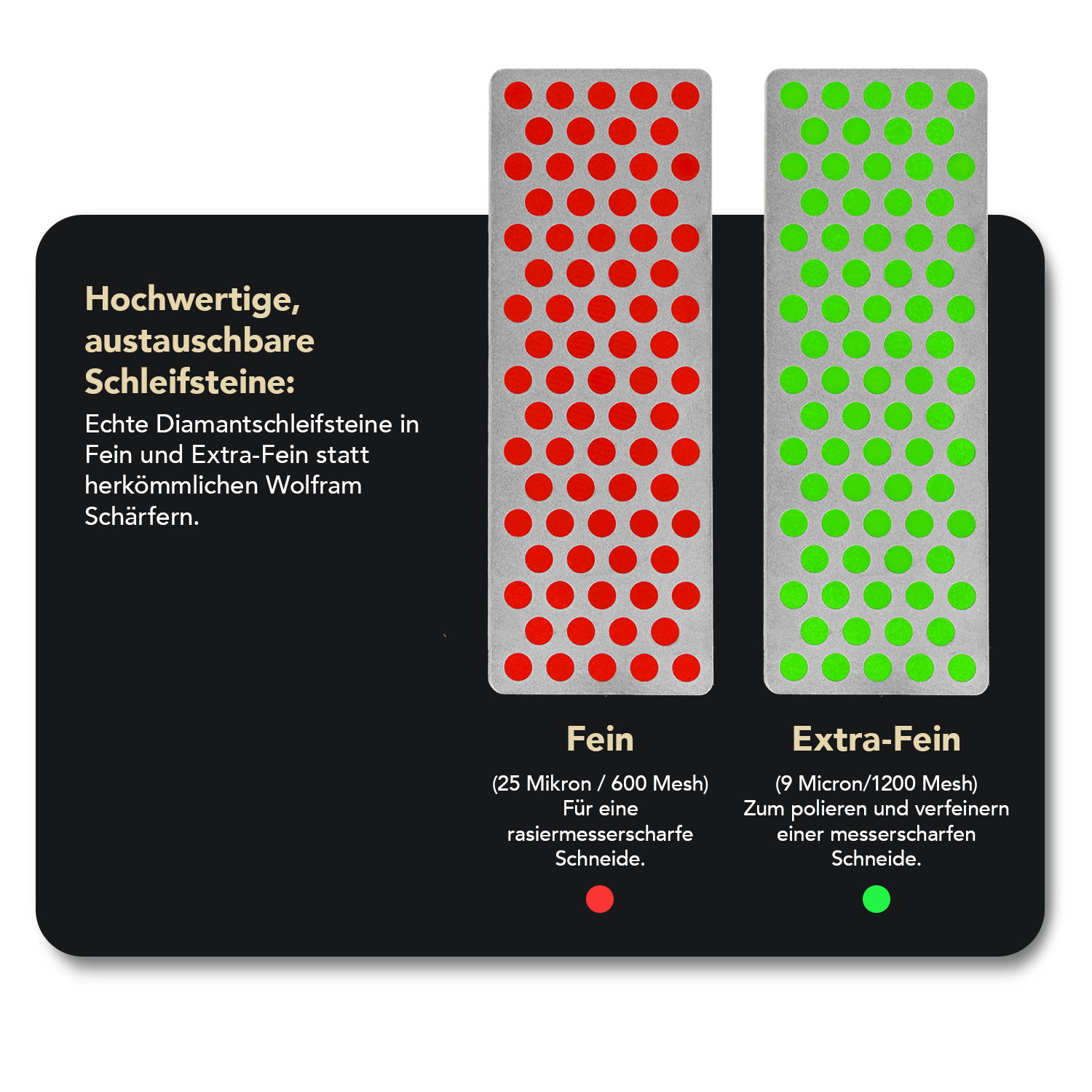 Simple Sharp Blau Spar-Angebot Fein & Extrafein