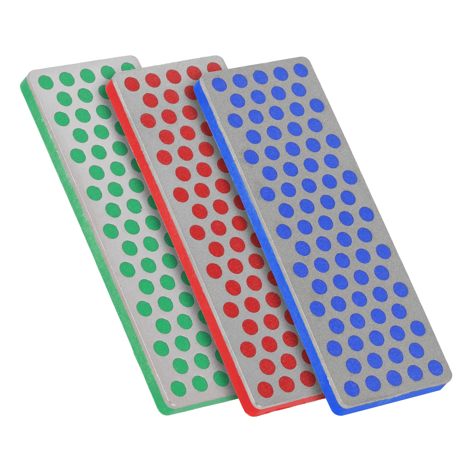 Diamond Whetstone™ Diamant Mini-Schleifstein 70mm Grob / Fein / Extrafein, W7EFC
