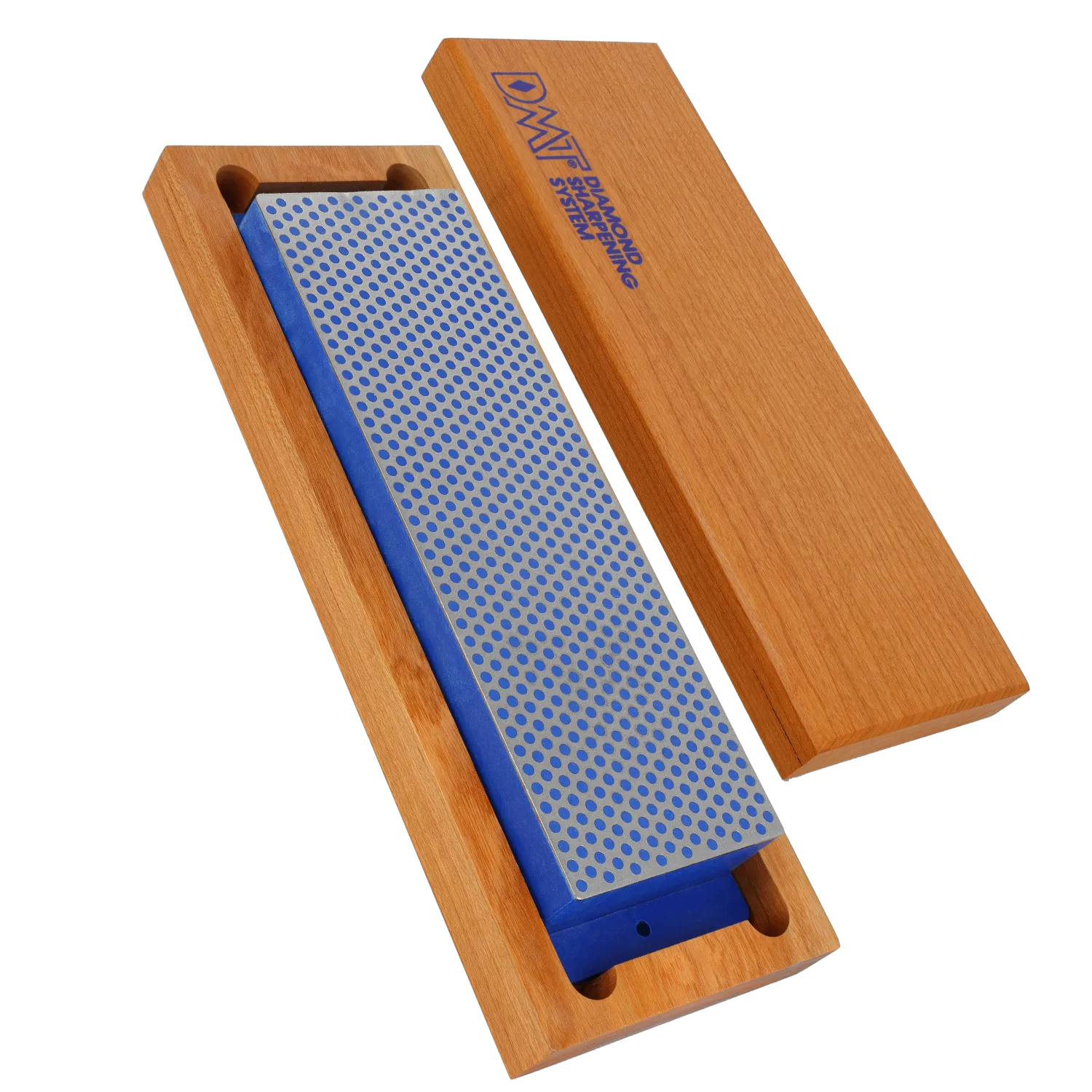 Diamond Whetstone™ Diamant Schleifstein in Holzbox 8" Grob, W8C