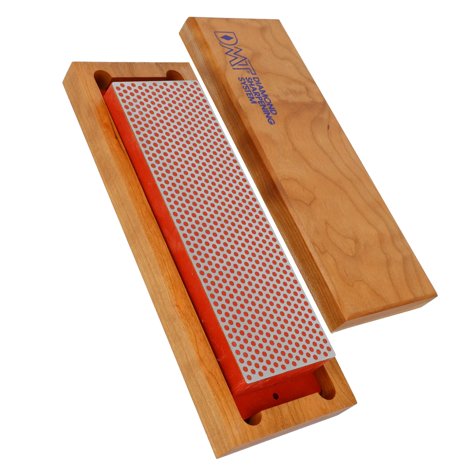 Diamond Whetstone™ Diamant Schleifstein in Holzbox 8"