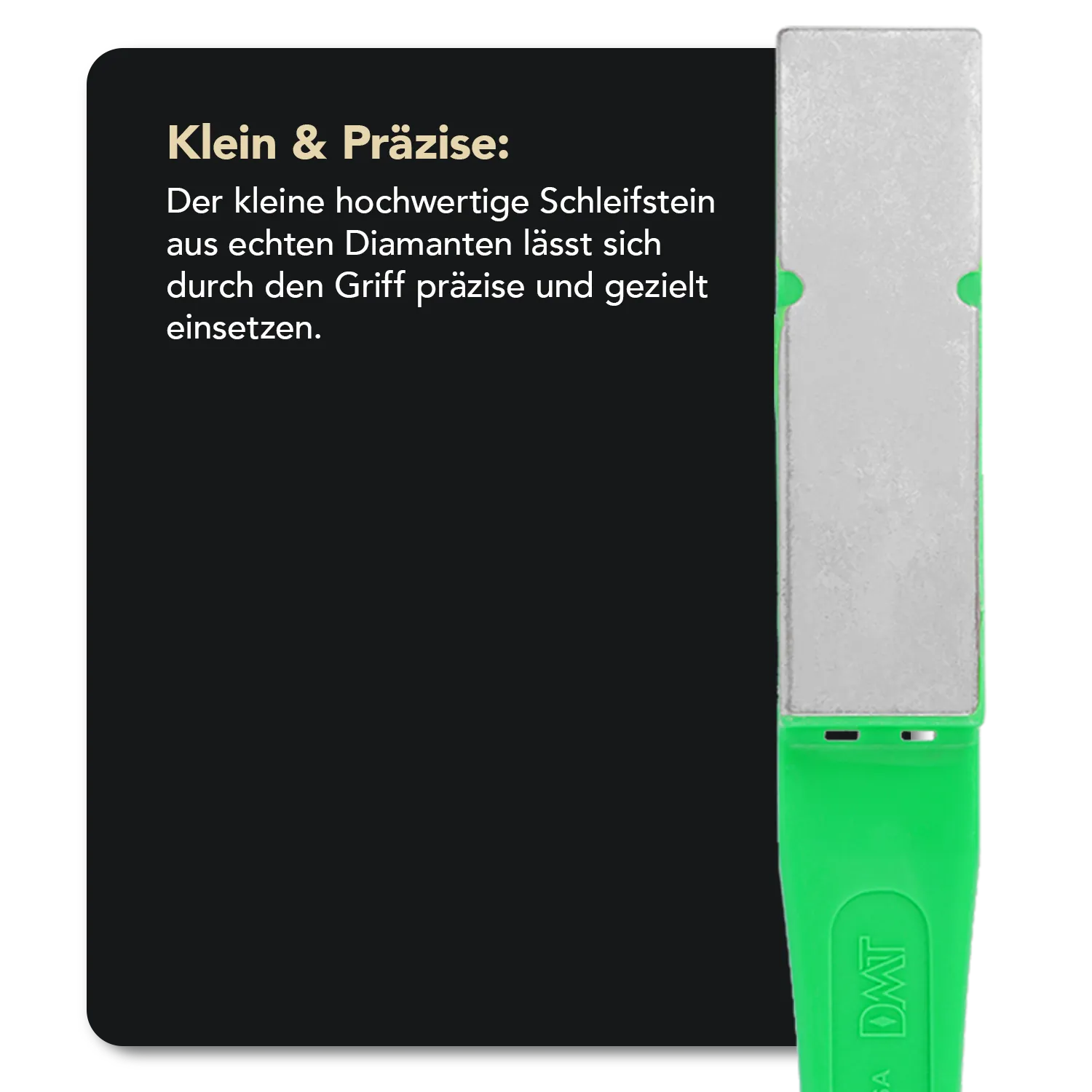 Dia-Sharp® Diamond Mini-Hone®  Diamant Schleiffeile Extrafein, D2E