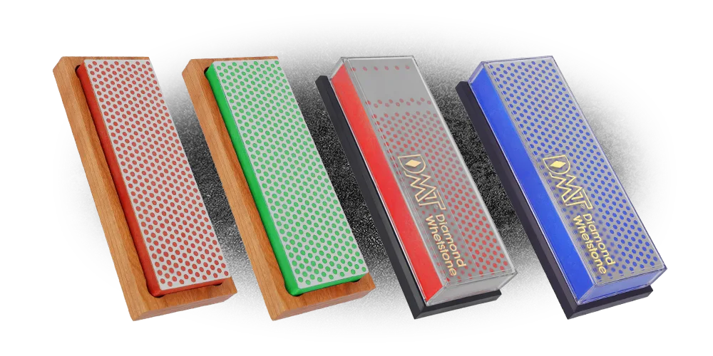 DMT Diamond Whetstone Schleifsteine