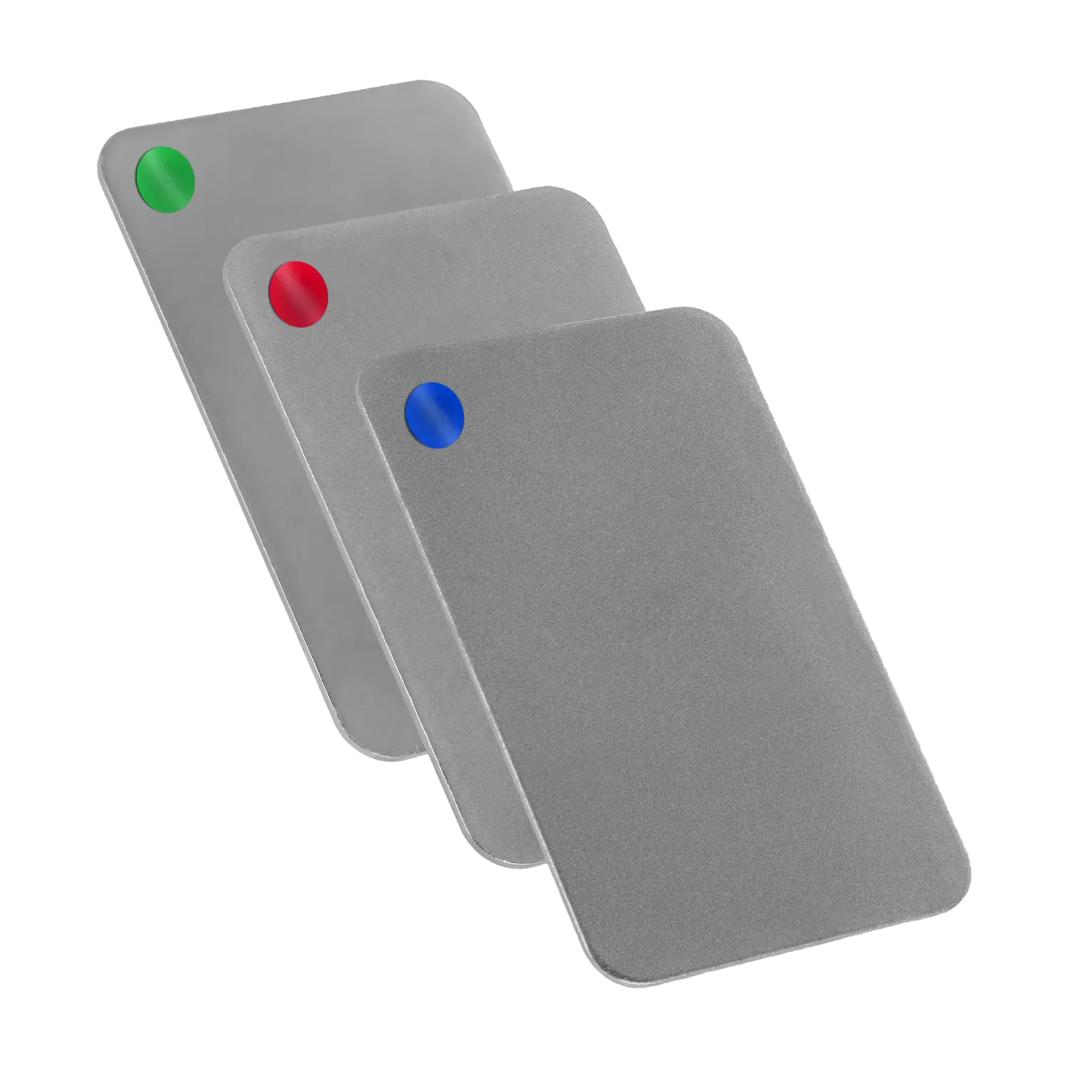 Dia-Sharp® Diamant Taschenschleifstein im Kreditkartenformat Grob / Fein / Extrafein, D3EFC