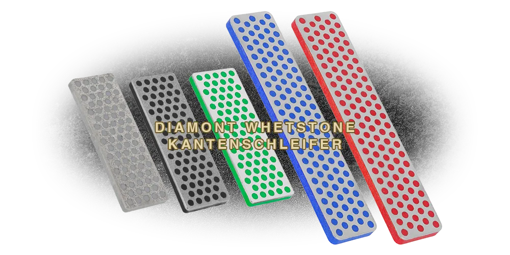 DMT Diamond Whetstone Kantenschleifsteine