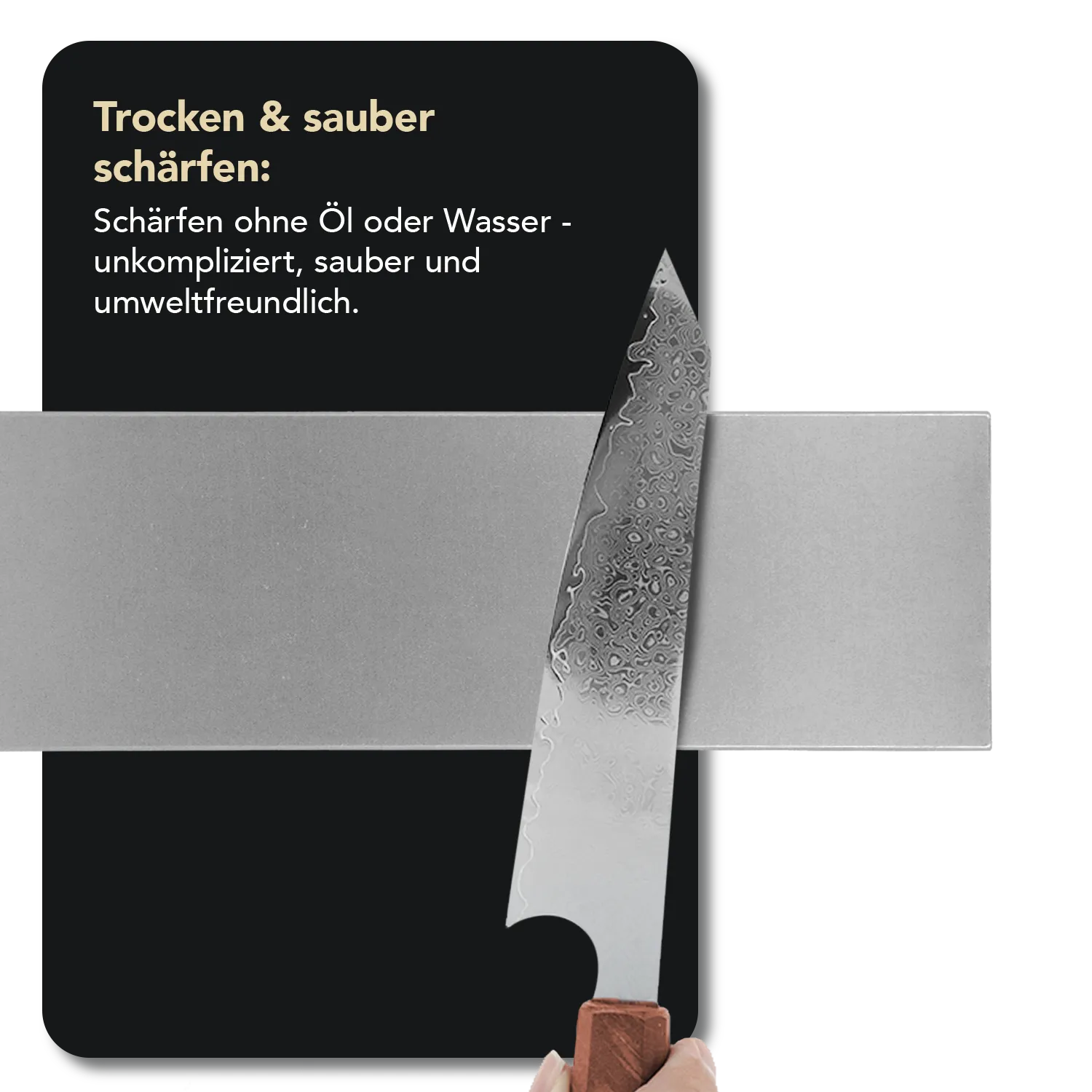 Dia-Flat™ Läppplatte 10" 95 Mikron, DIAFLAT-95