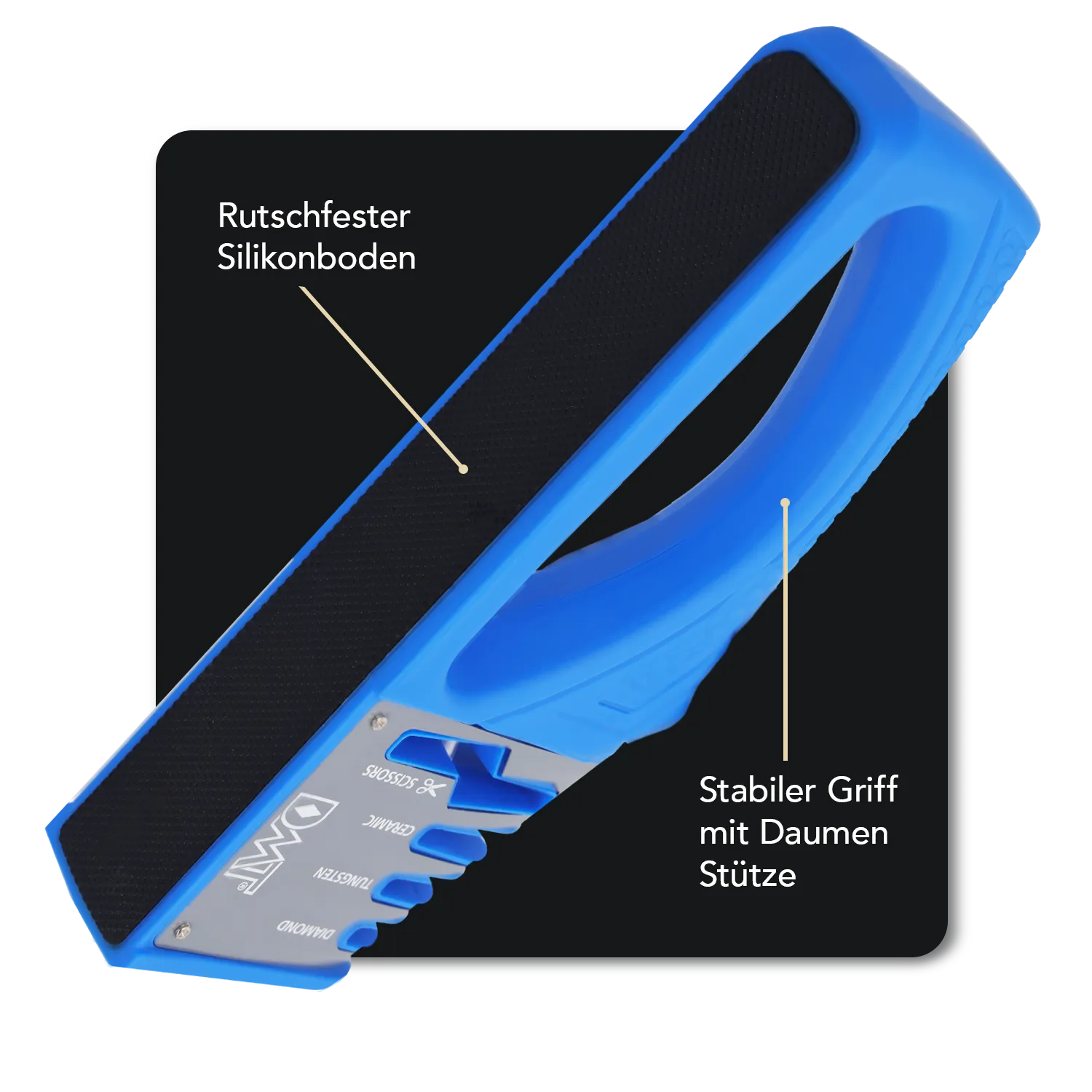 EdgeSharp Diamond Bench Pro