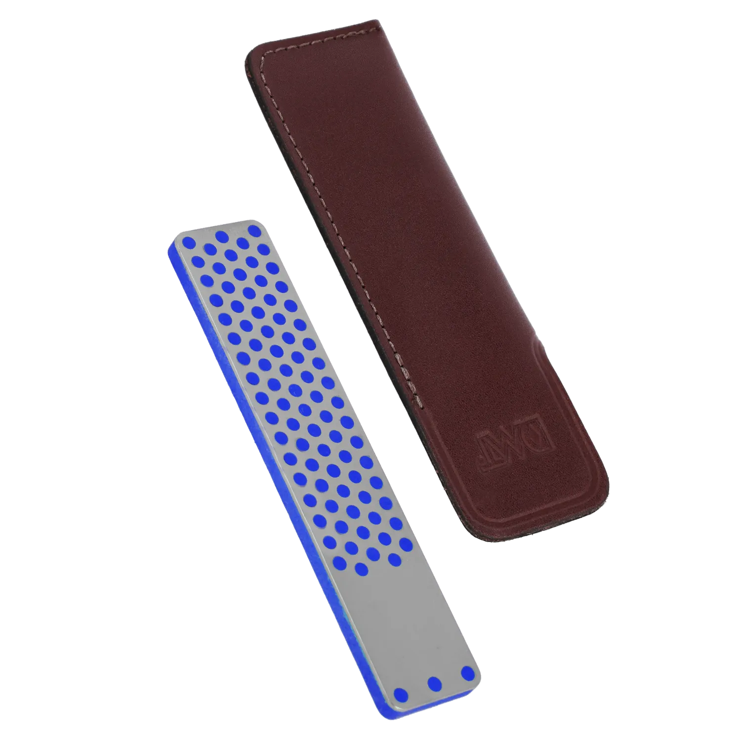 Machinist Diamond Whetstone™ Diamant Taschenschleifstein 4" Grob, WMC