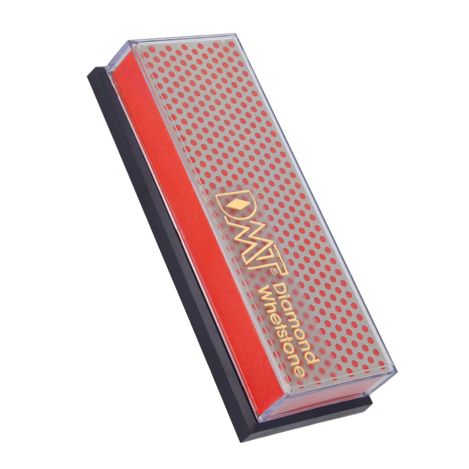 Diamond Whetstone™ Diamant Schleifstein in Kunststoffbox 6" Fein, W6FP Diamond Whetstone™ Diamant Schleifstein in Kunststoffbox 6"