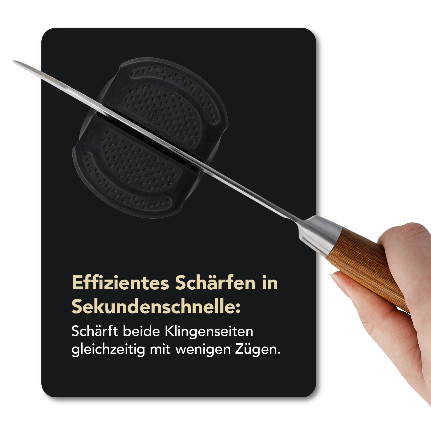 Simple Sharp Schwarz Spar-Angebot Grob, Fein & Extrafein Simple Sharp Schwarz Spar-Angebot Grob, Fein & Extrafein