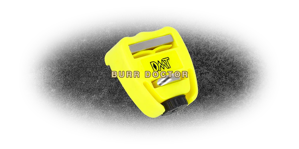 DMT Burr Doctor