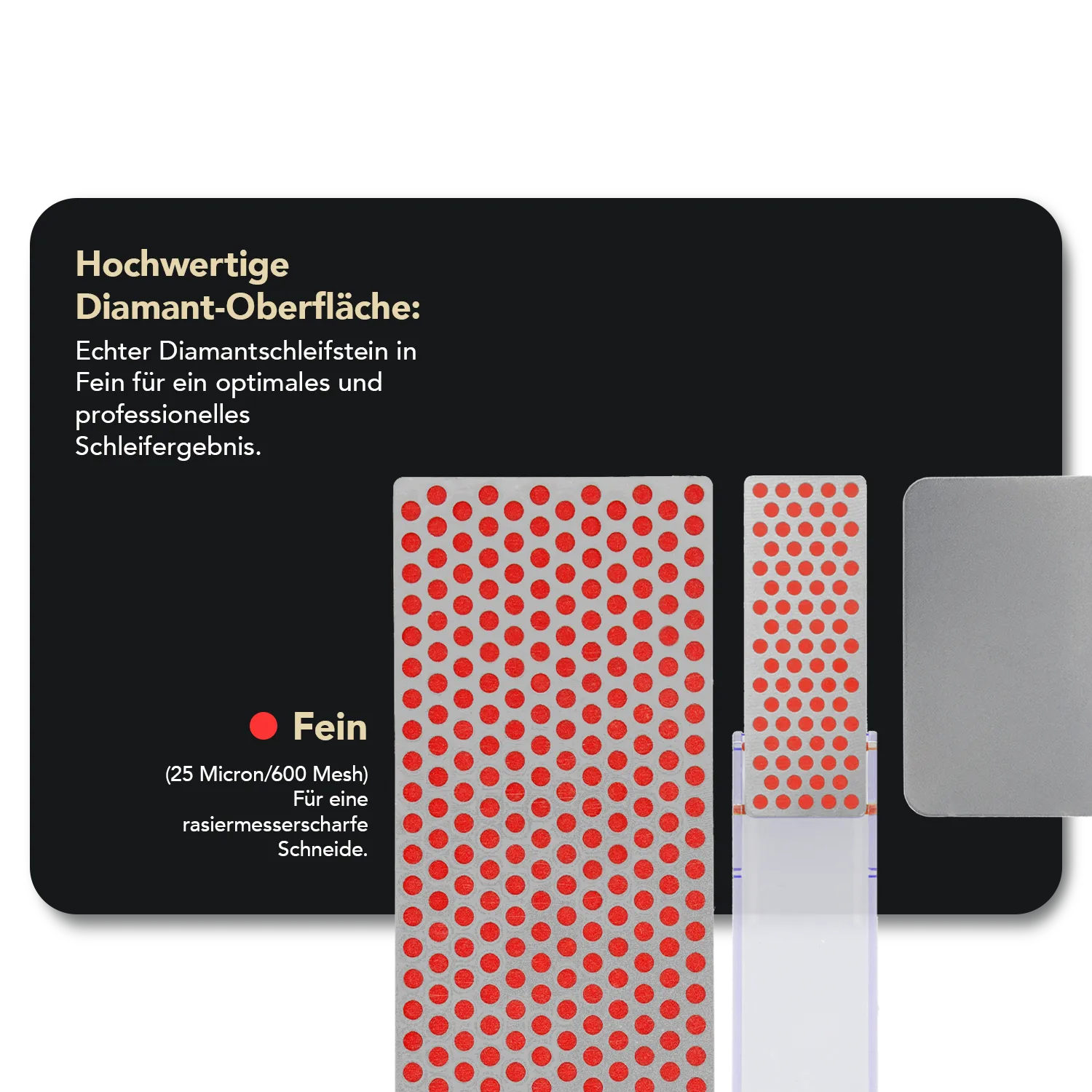 Schleifset 3-teilig Fein, MP1-F Schleifset 3-teilig Fein, MP1-F