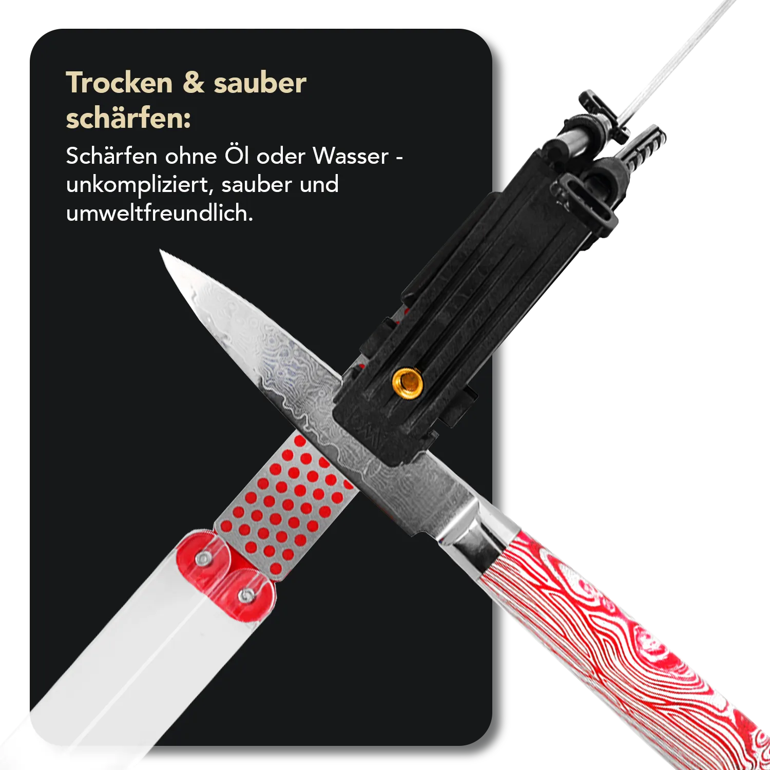 Diafold® Magna-Guide Kit im Koffer, MAGKIT-4