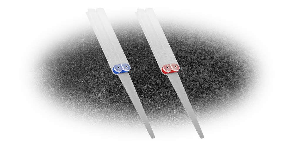 DMT Diafold Flachfeile