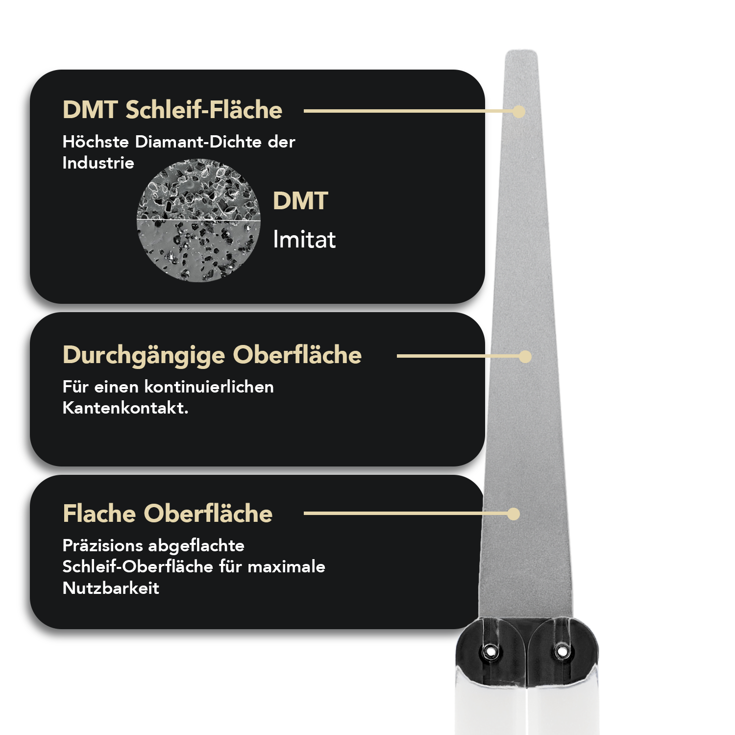 Diafold® flache Schleiffeile Extragrob, FFX