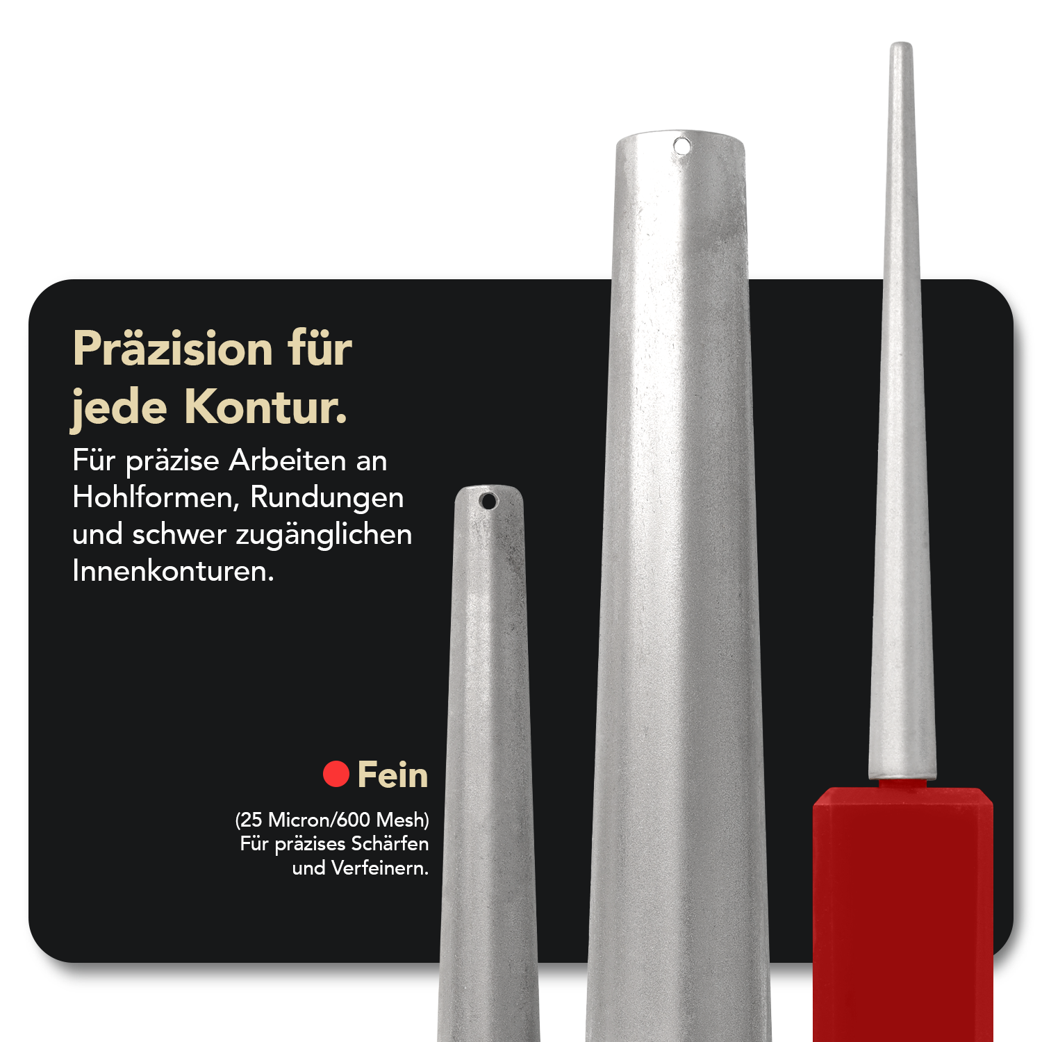 Diamond Cone Kit Fein, DCKF