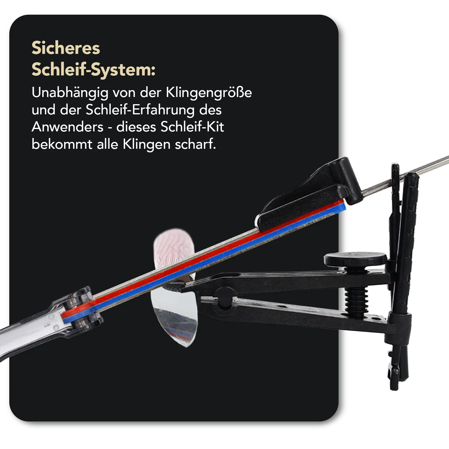 Diafold® Magna-Guide Kit im Koffer, MAGKIT-4