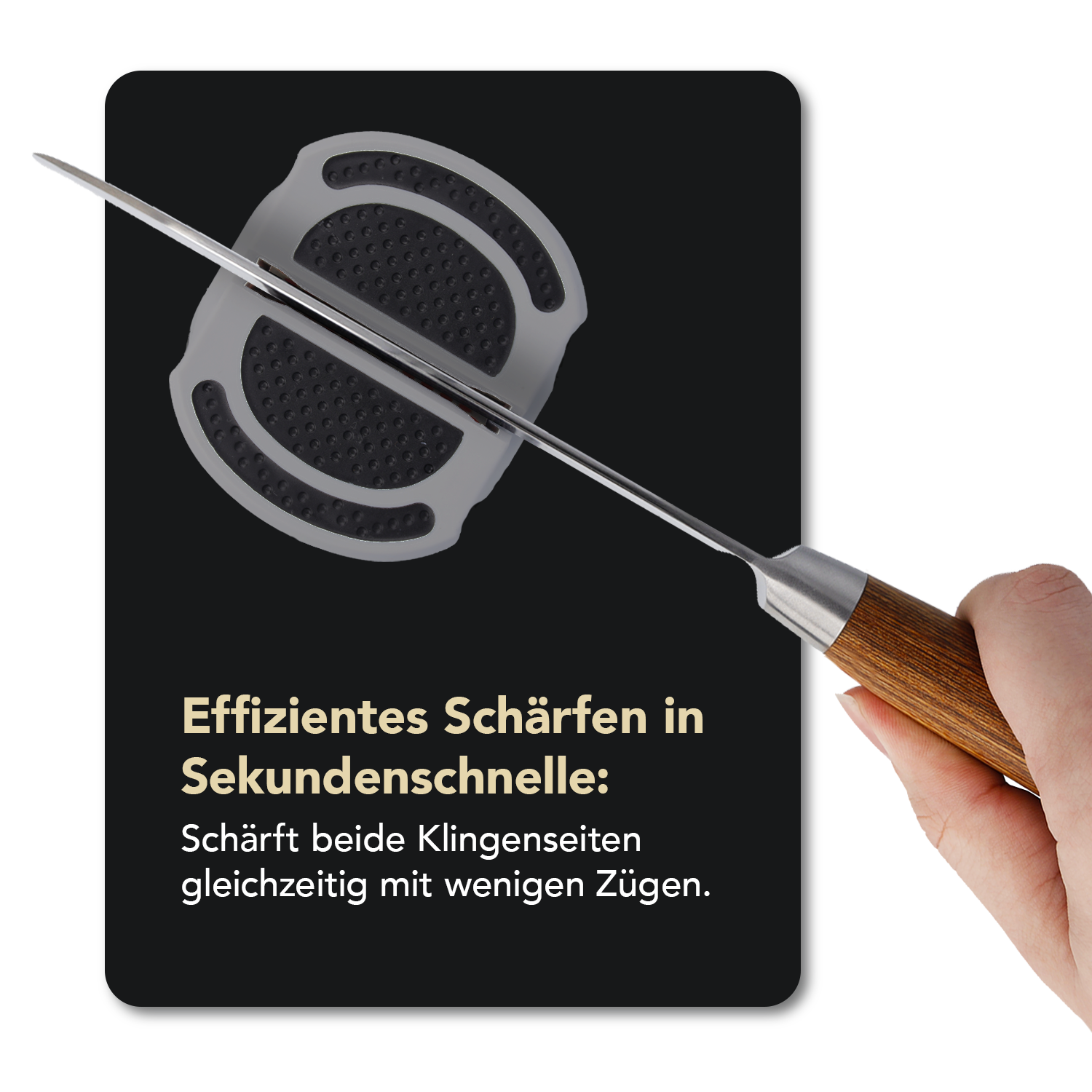 XXL Sparset 4 x Simplesharp + Erweiterung Grob & Extrafein