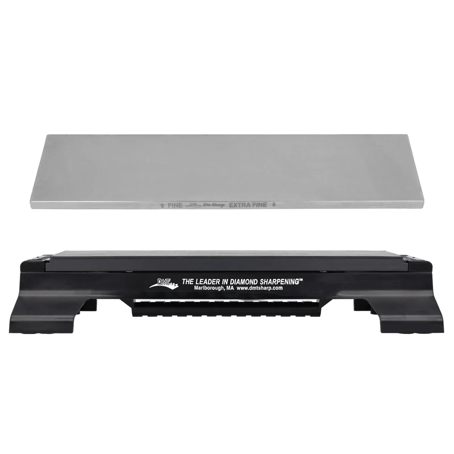 Dia-Sharp® Diamant Schleifstein 12" mit MagnaBase™ Basis Extragrob / Grob, D12EF-WB