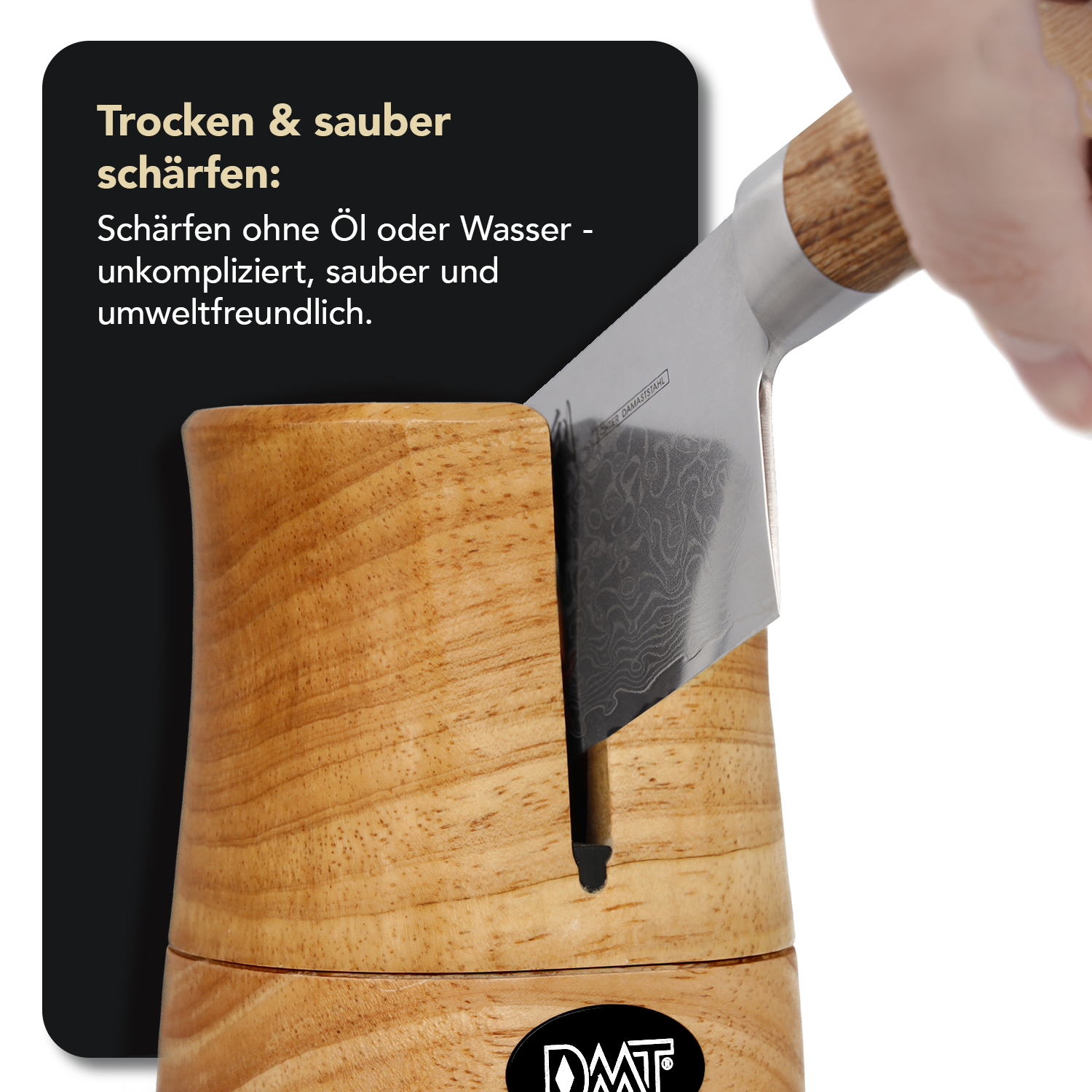 Simple Sharp Wood
