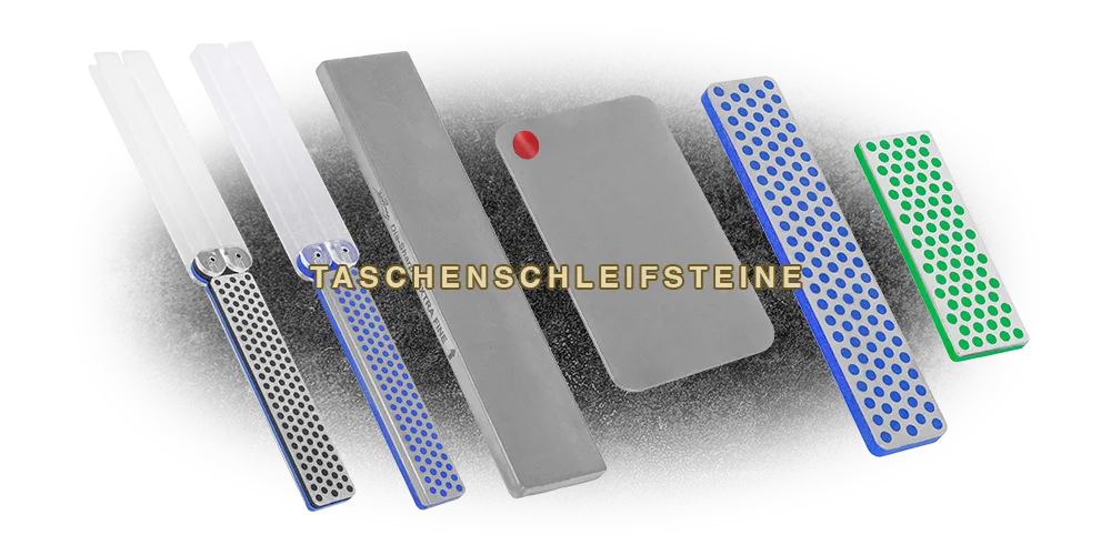 DMT Taschenschleifsteine