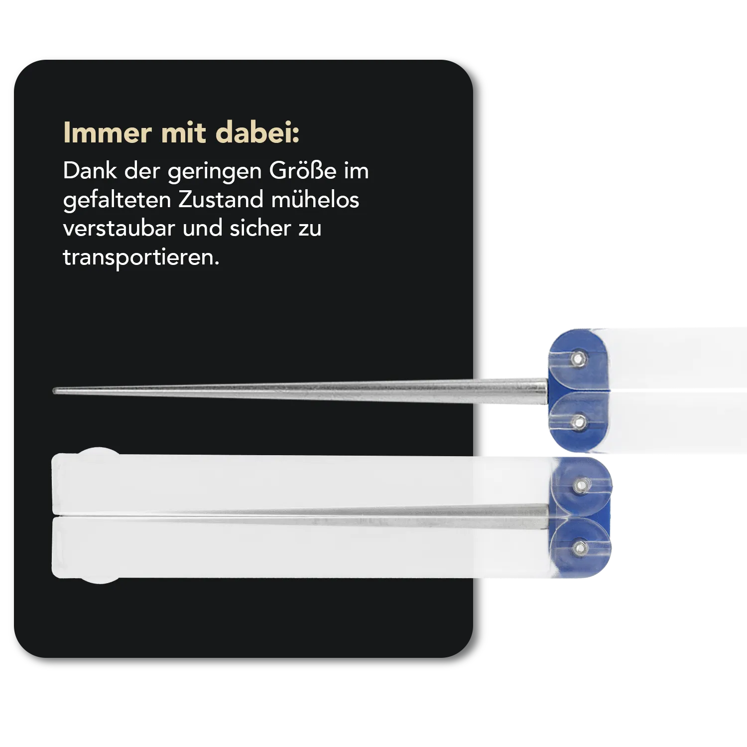 Diafold® Diamant Taschenschleifstab Grob, FSKC