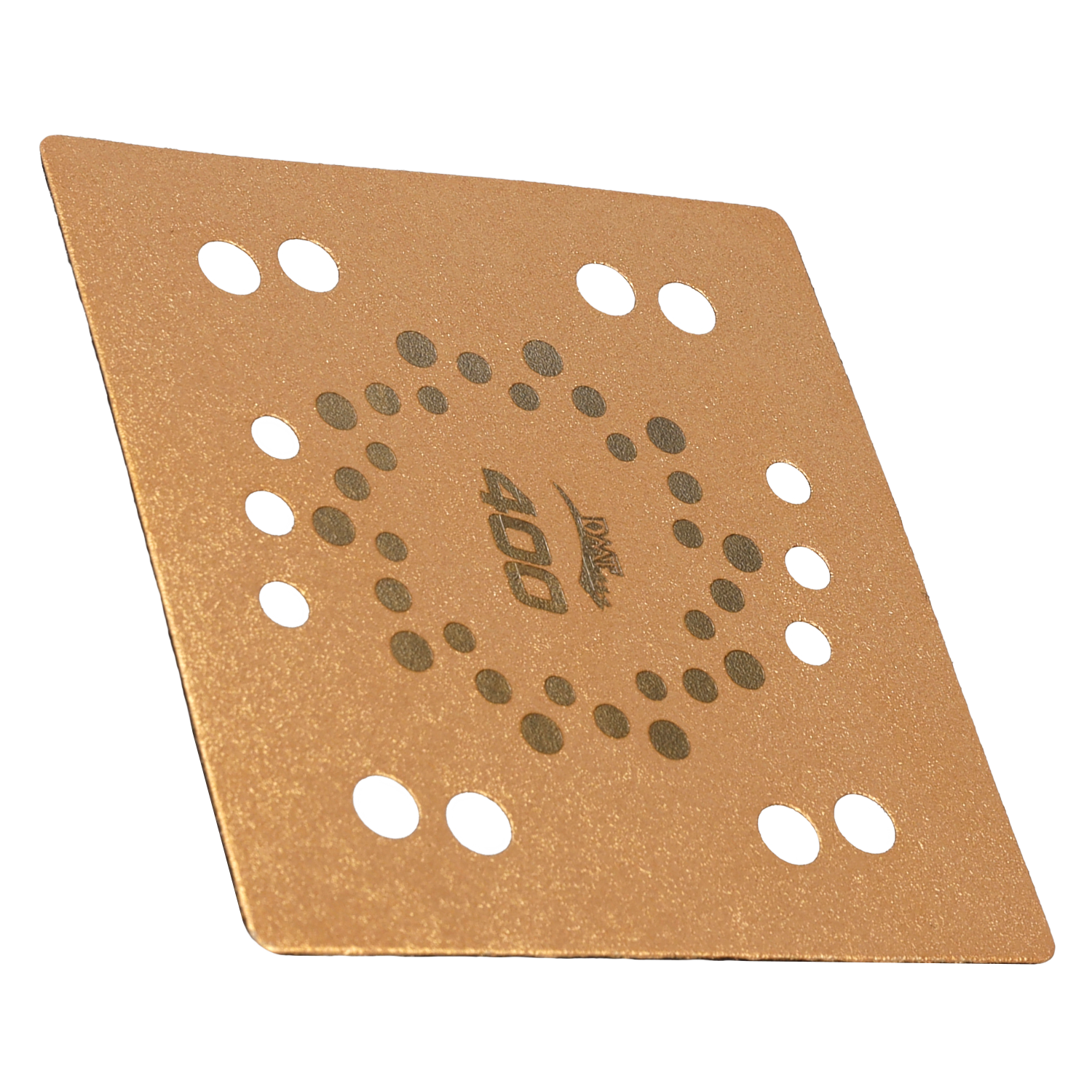 DMAXX 1/4 Blatt Schleifplatte