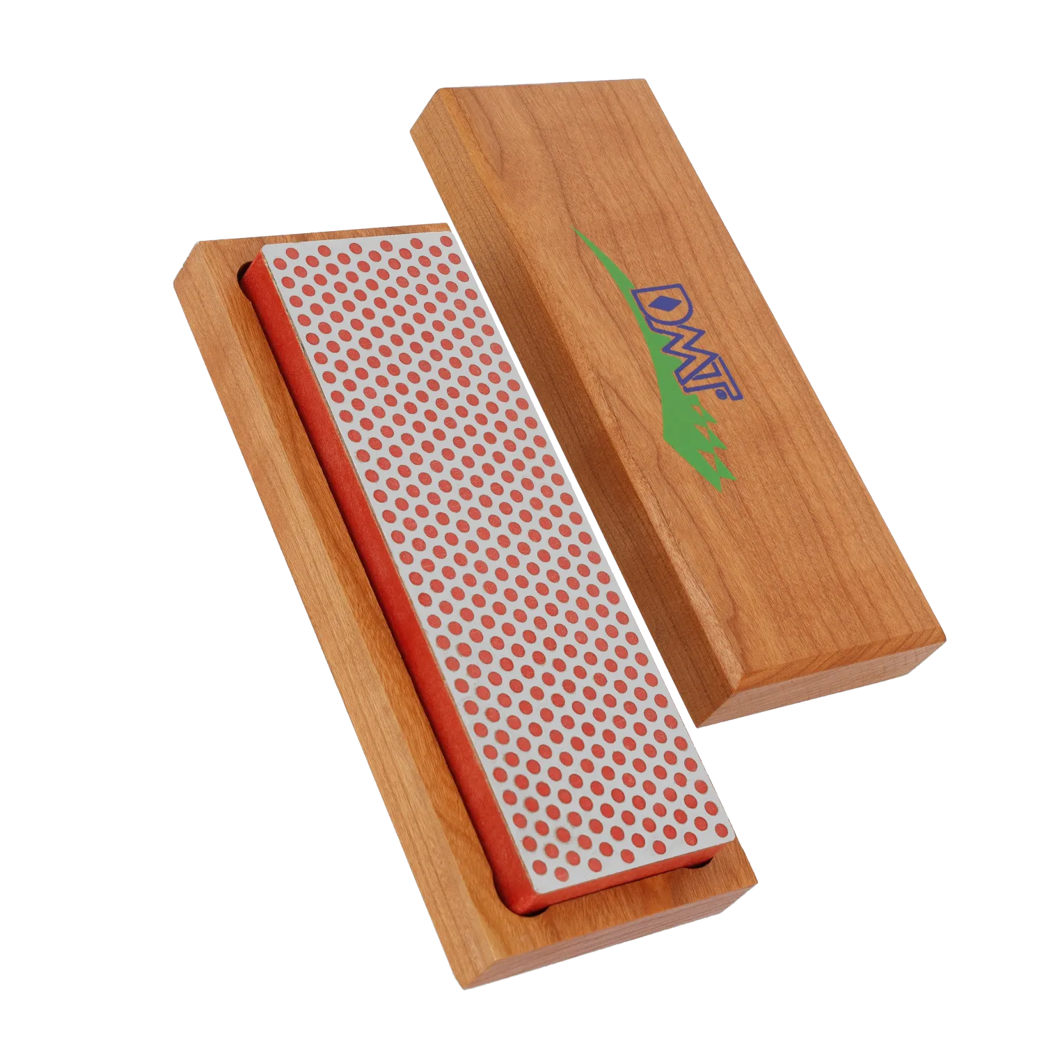 Diamond Whetstone™ Diamant Schleifstein in Holzbox 6" Fein, W6F Diamond Whetstone™ Diamant Schleifstein in Holzbox 6"