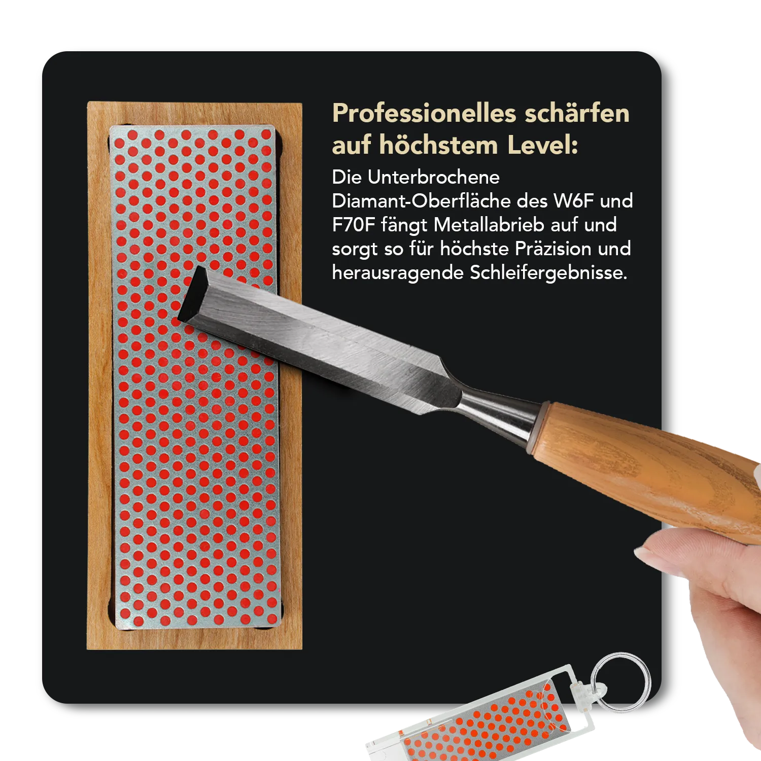 Schleifset 3-teilig Fein, MP1-F Schleifset 3-teilig Fein, MP1-F