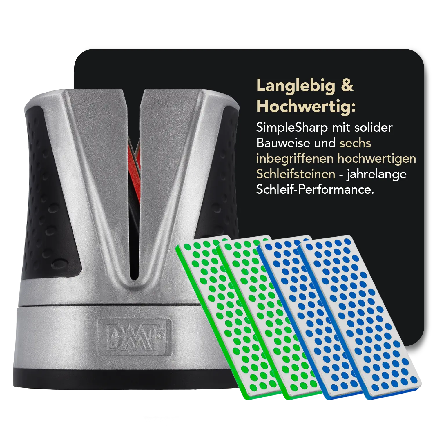 Simple Sharp Classic Spar-Angebot Grob, Fein & Extrafein