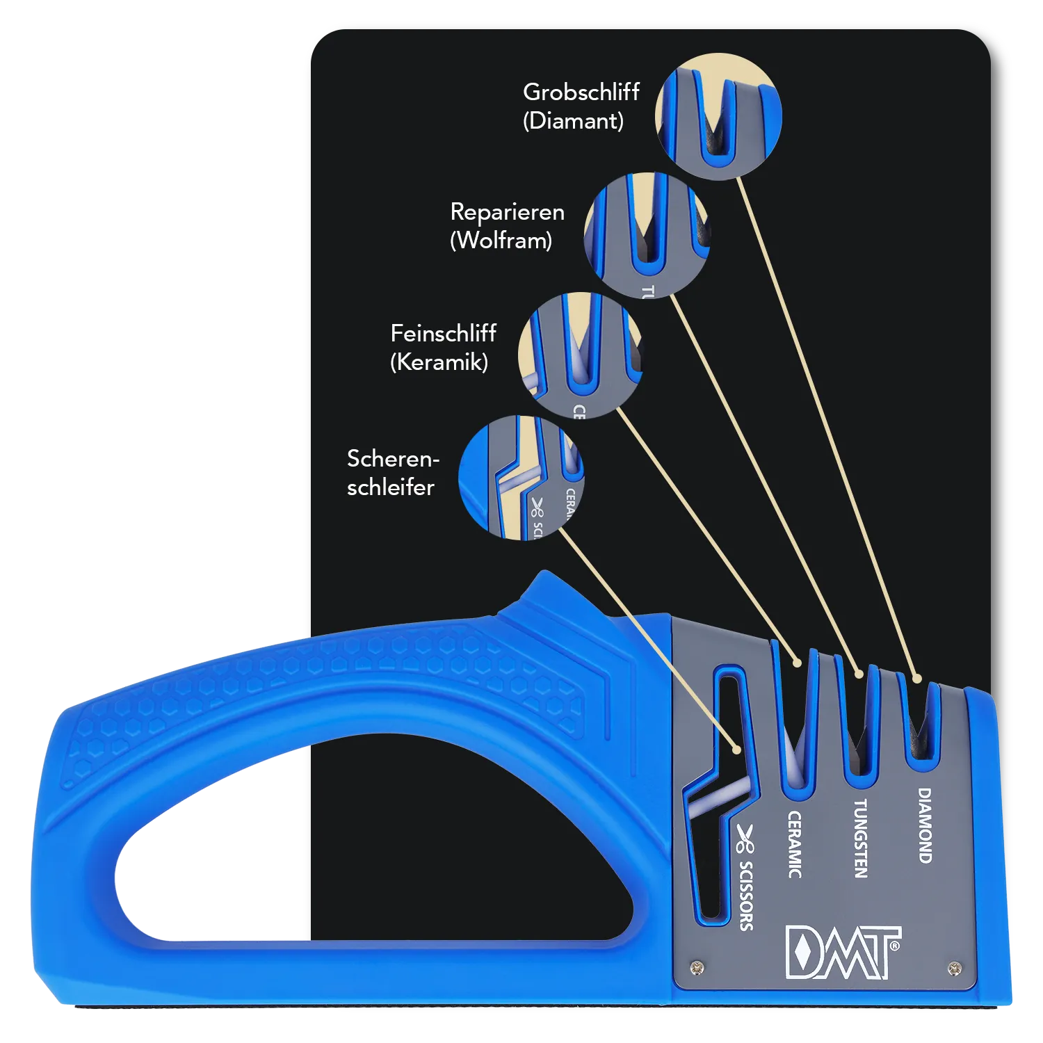 EdgeSharp Diamond Bench Pro