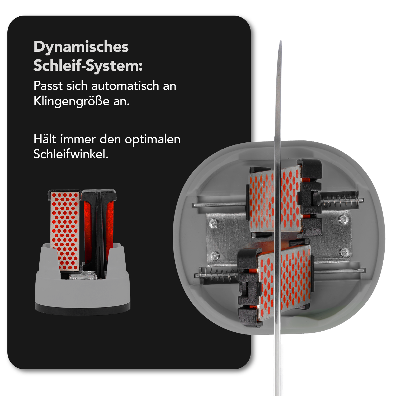 Sparset 2 x Simple Sharp Classic mit Erweiterung Extrafein