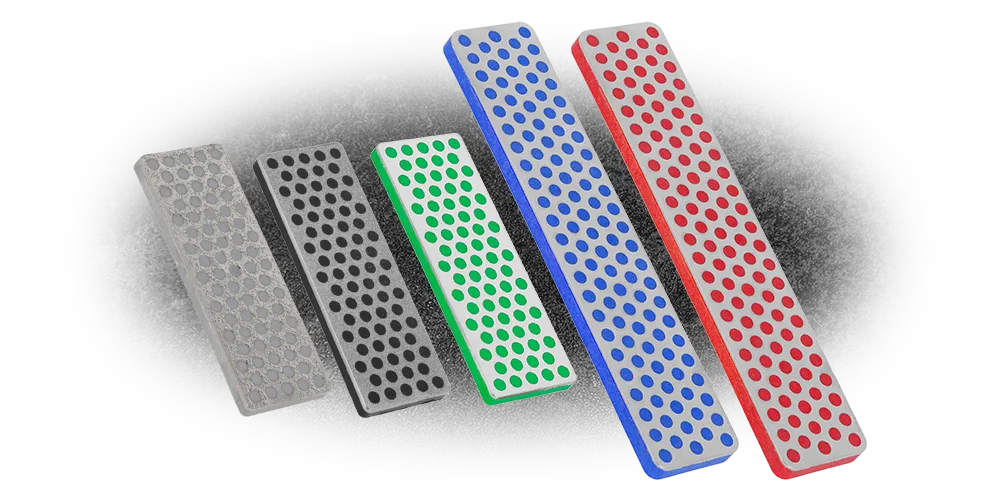 DMT Diamond Whetstone Taschenschleifsteine
