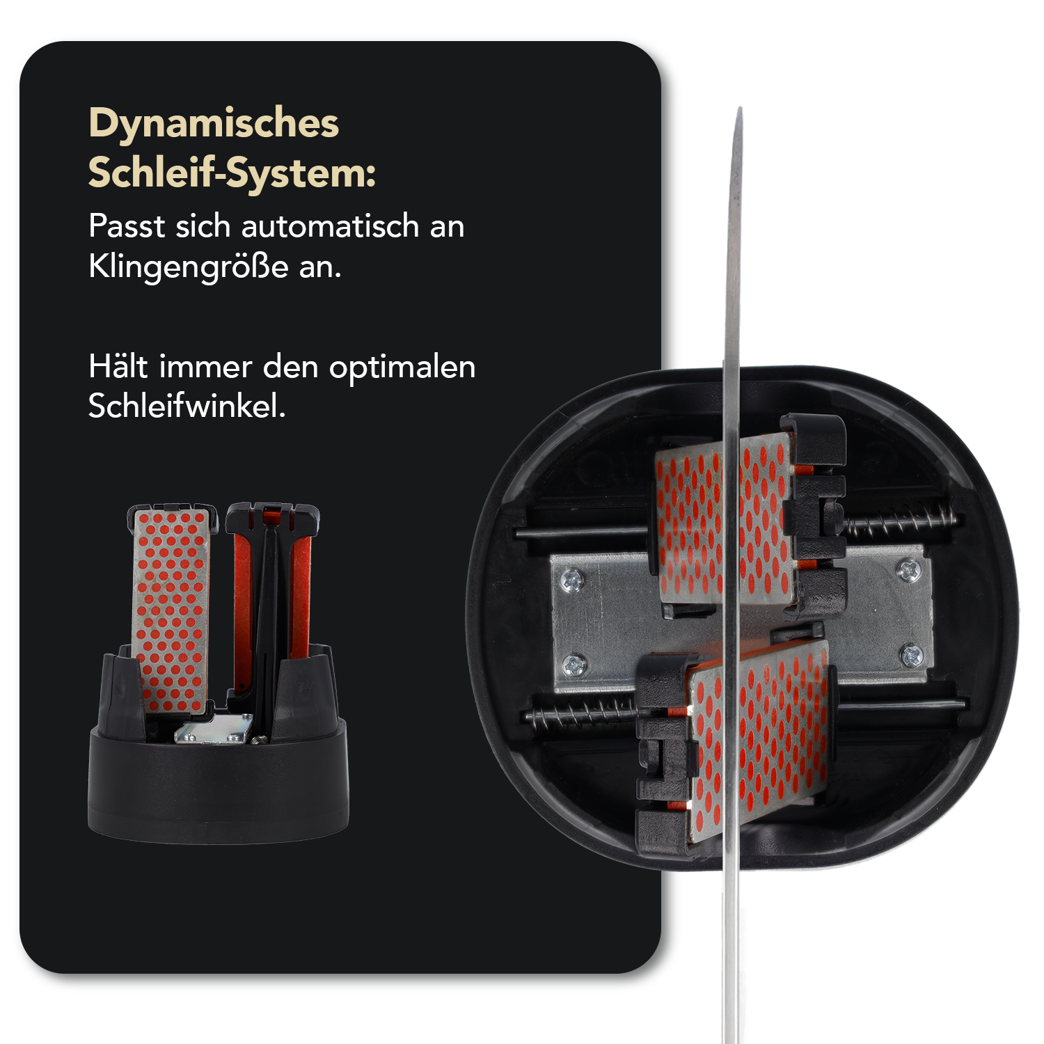 Simple Sharp Schwarz Spar-Angebot Grob, Fein & Extrafein Simple Sharp Schwarz Spar-Angebot Grob, Fein & Extrafein