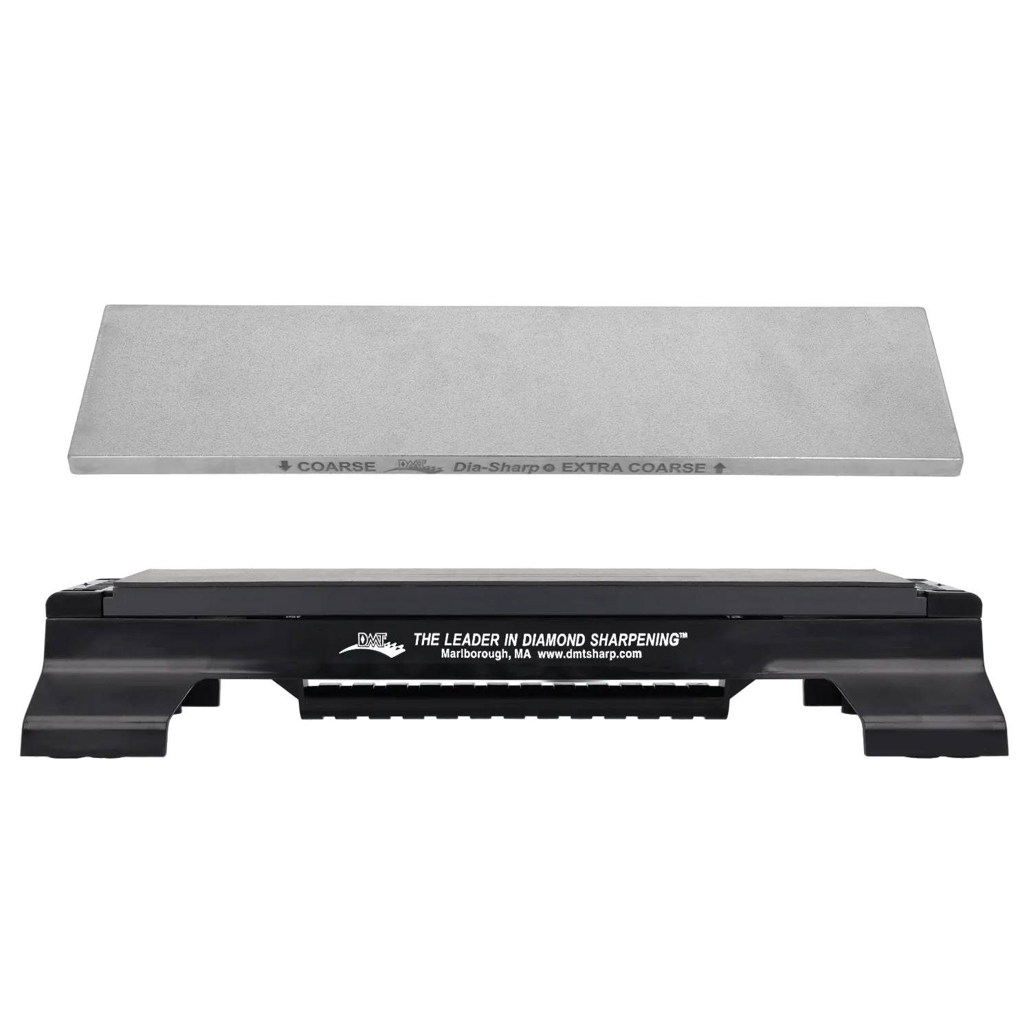 Dia-Sharp® Diamant Schleifstein 12" mit MagnaBase™ Basis Extragrob / Grob, D12CX-WB