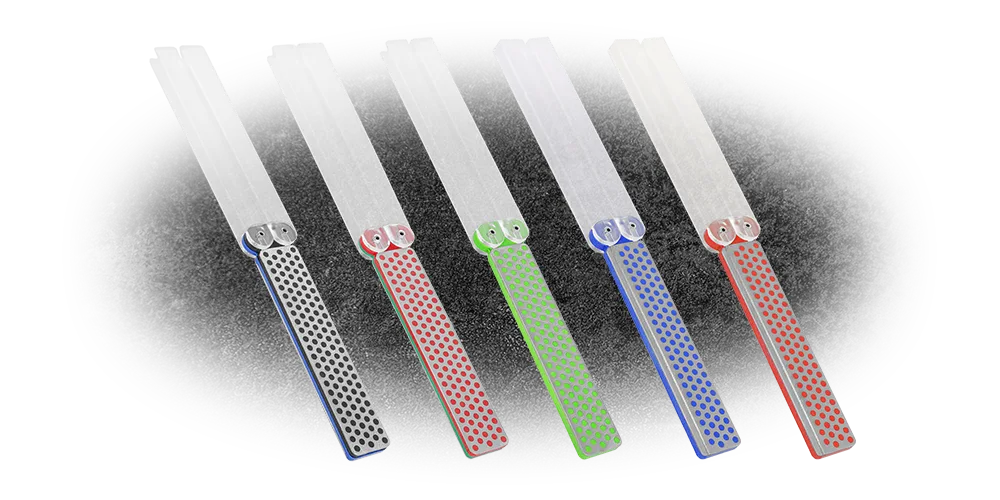 DMT Diafold Taschenschleifsteine