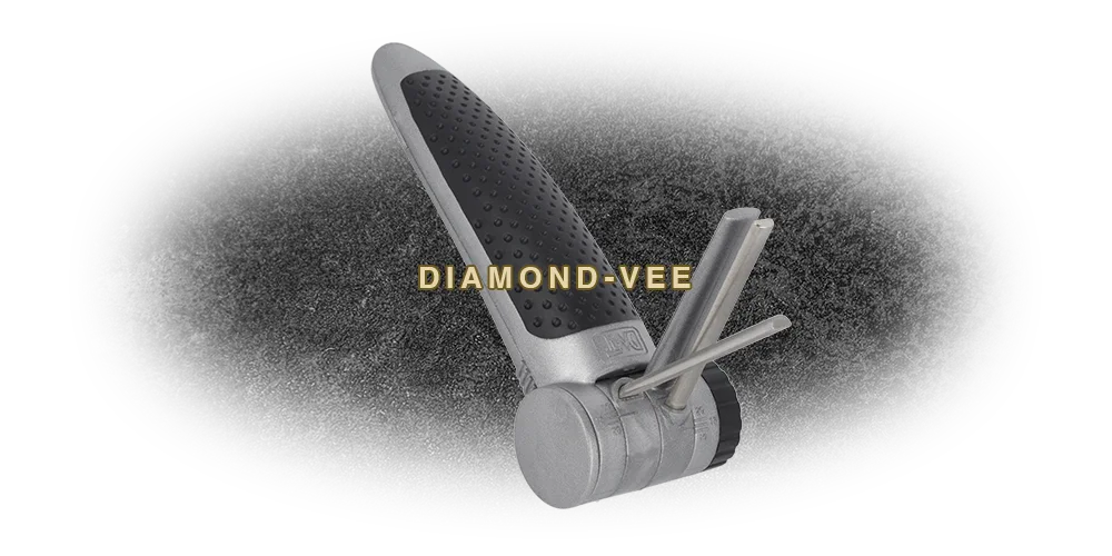 DMT Diamond Vee