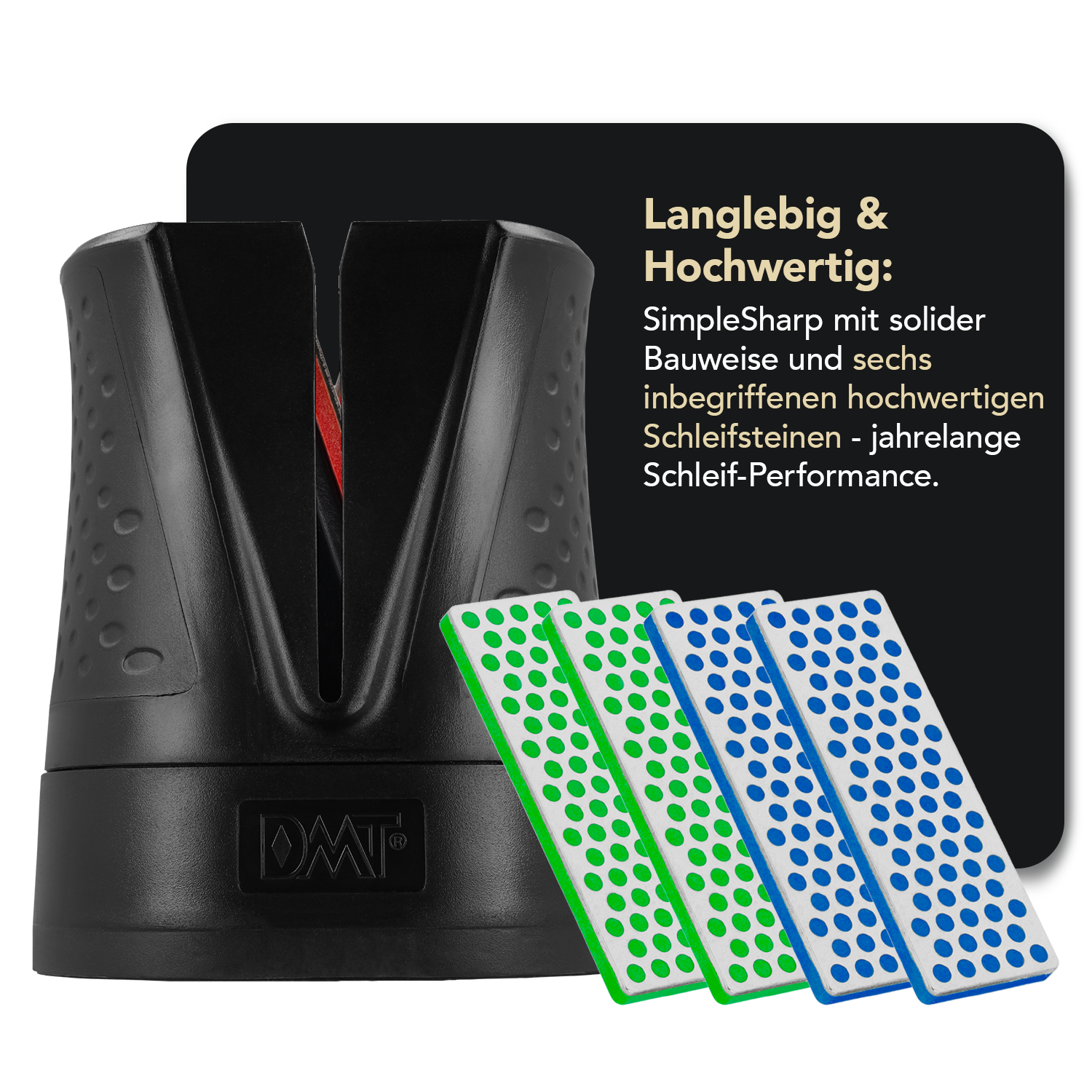 Simple Sharp Schwarz Spar-Angebot Grob, Fein & Extrafein Simple Sharp Schwarz Spar-Angebot Grob, Fein & Extrafein