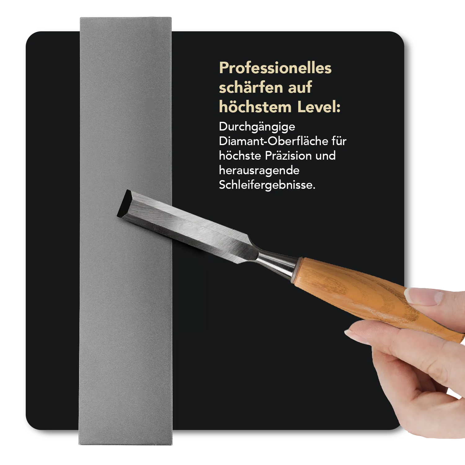 Dia-Sharp® Diamant Schleifstein 11,5" Grob, D11C