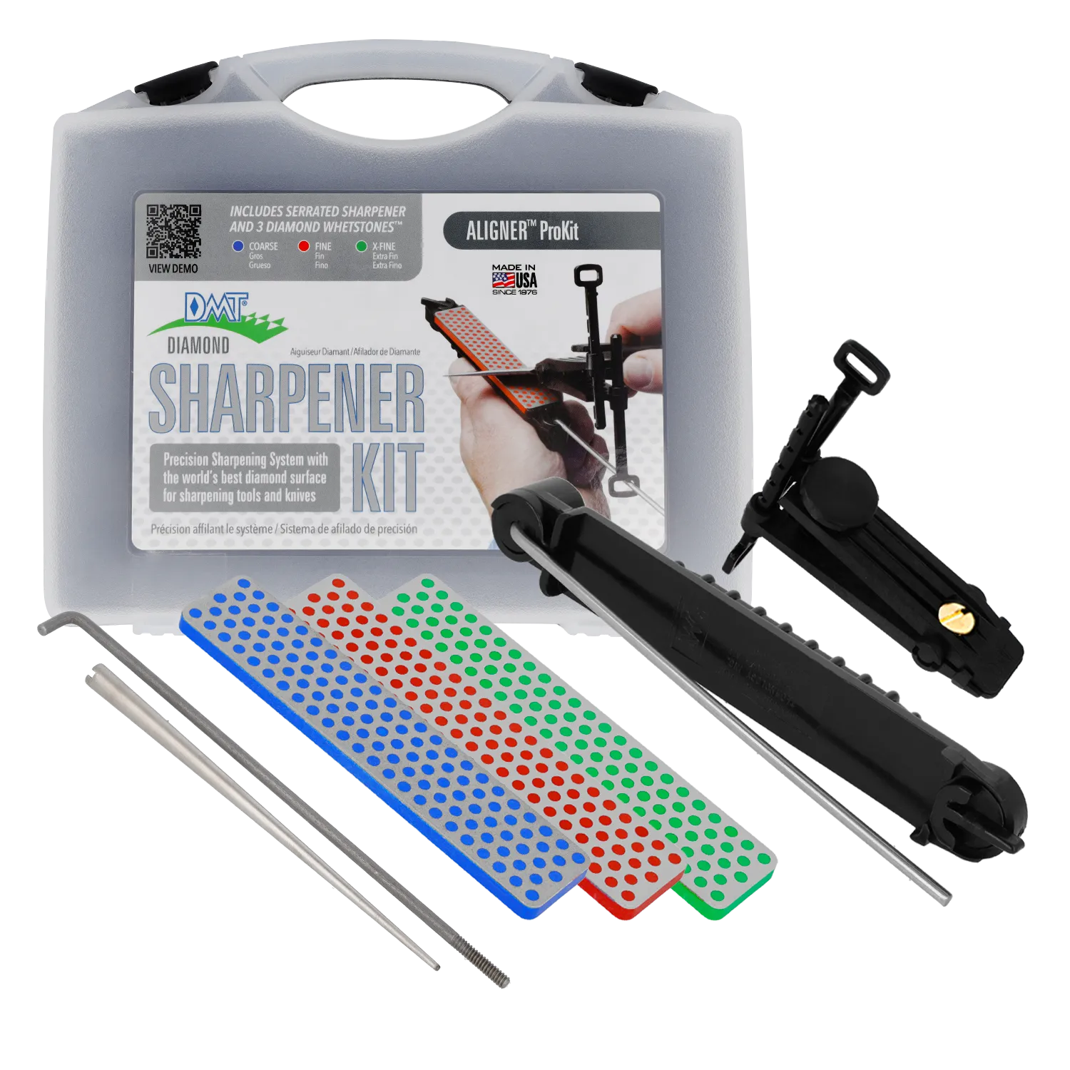 Aligner Diamant Schleifsystem A-PROKIT