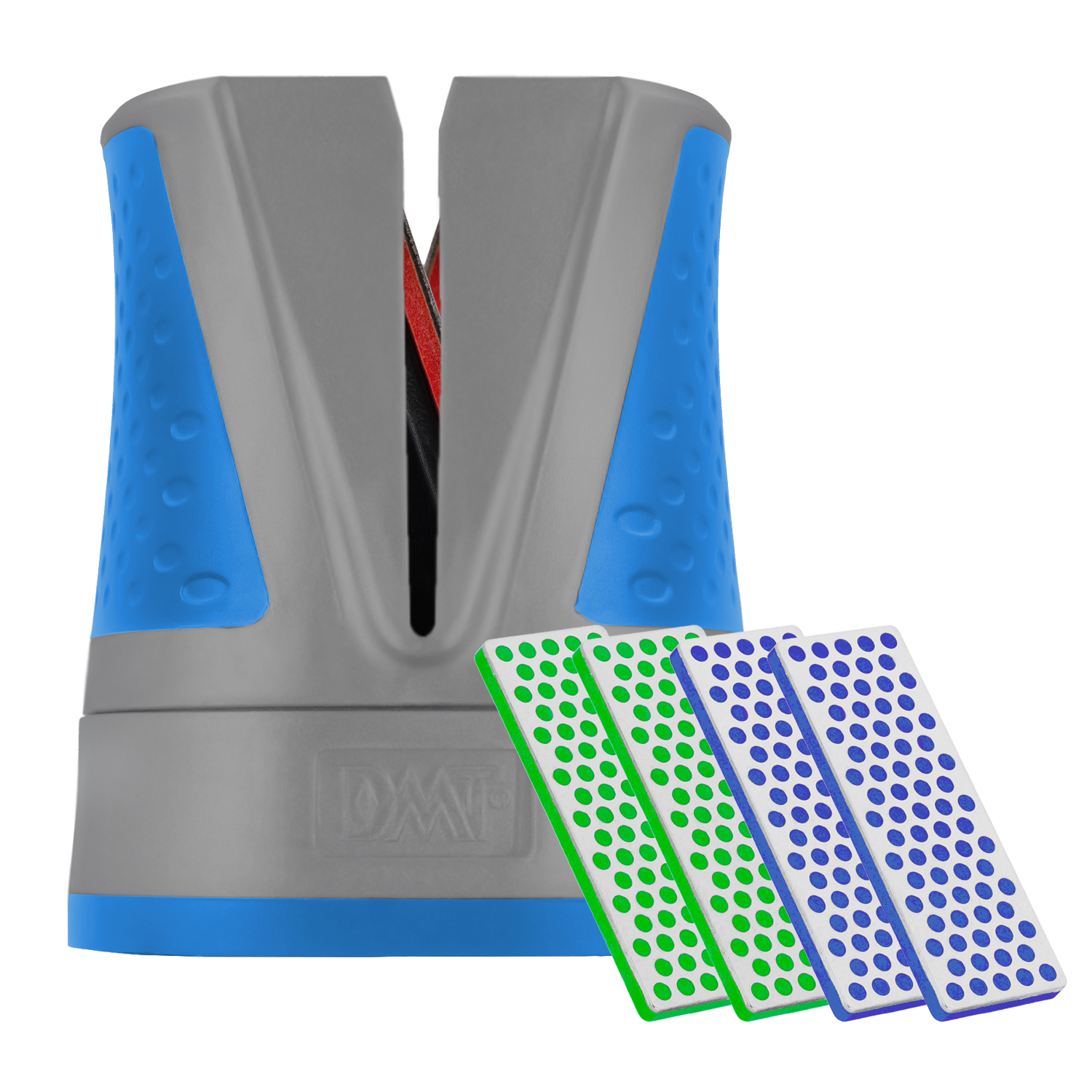 Simple Sharp Blau Spar-Angebot Grob, Fein & Extrafein