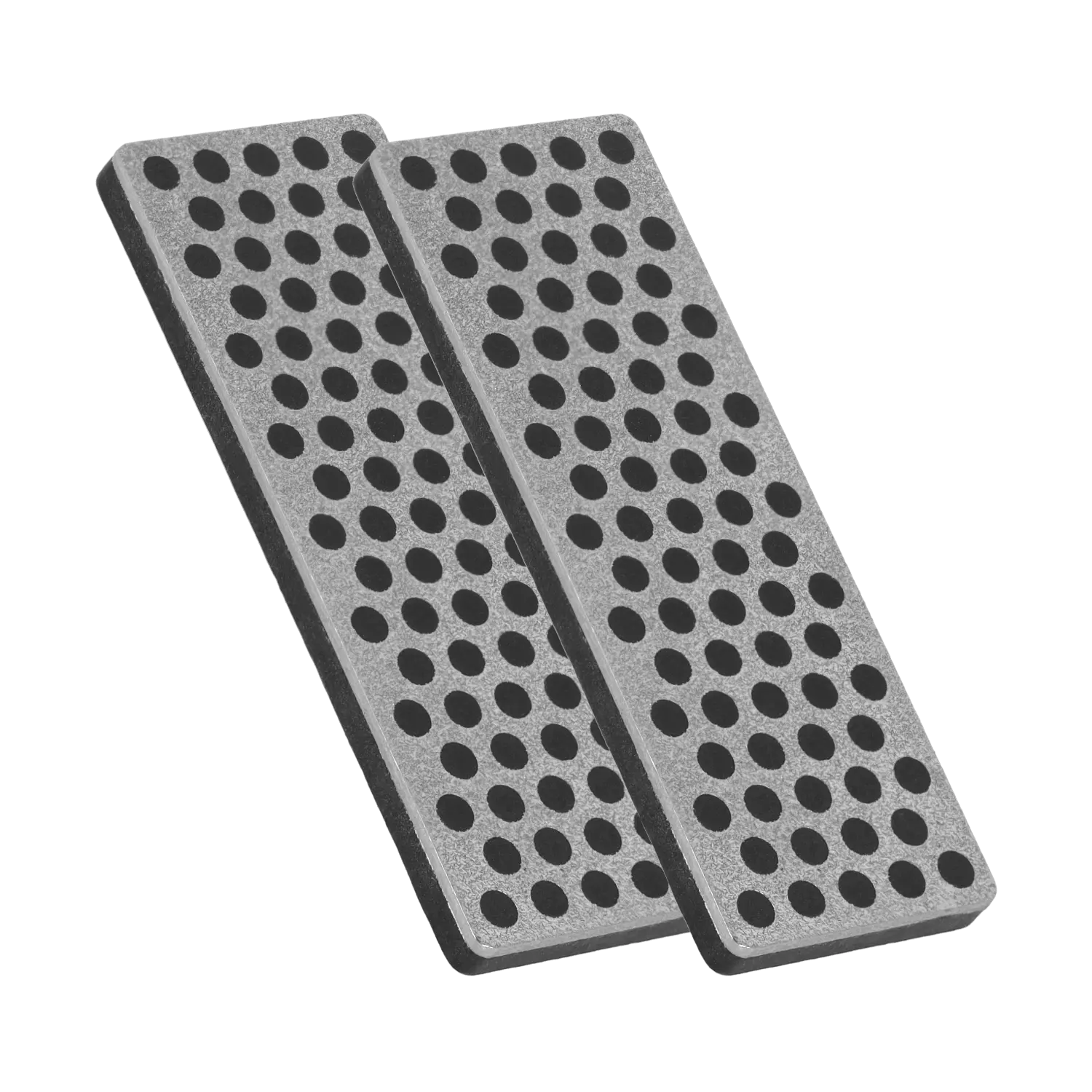 Simple Sharp Erweiterung Extragrob, 2 x Diamond Whetstone™ W7X