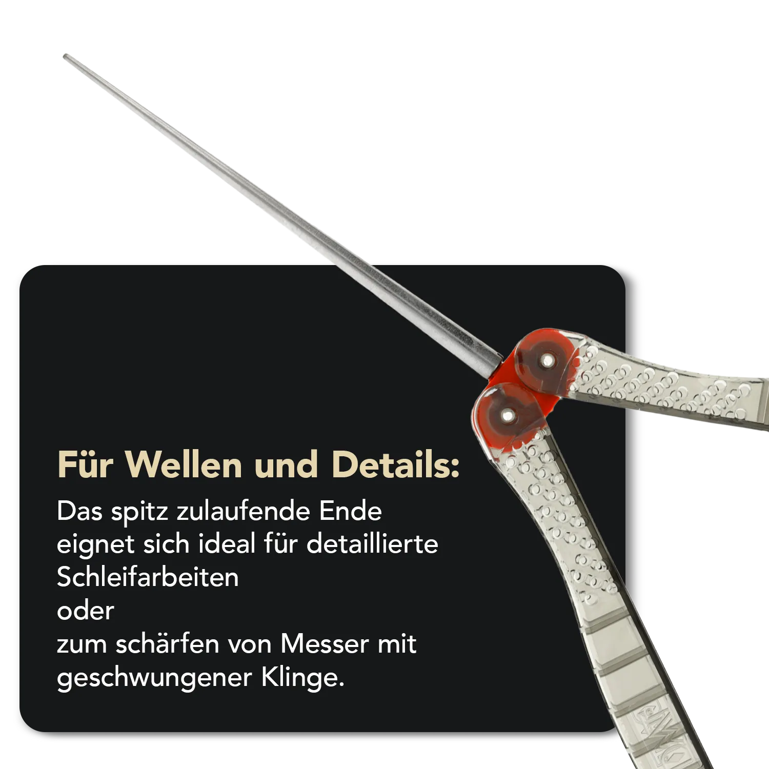 DMT Diafold® Diamant Taschenschleifstab Fein, FSKF