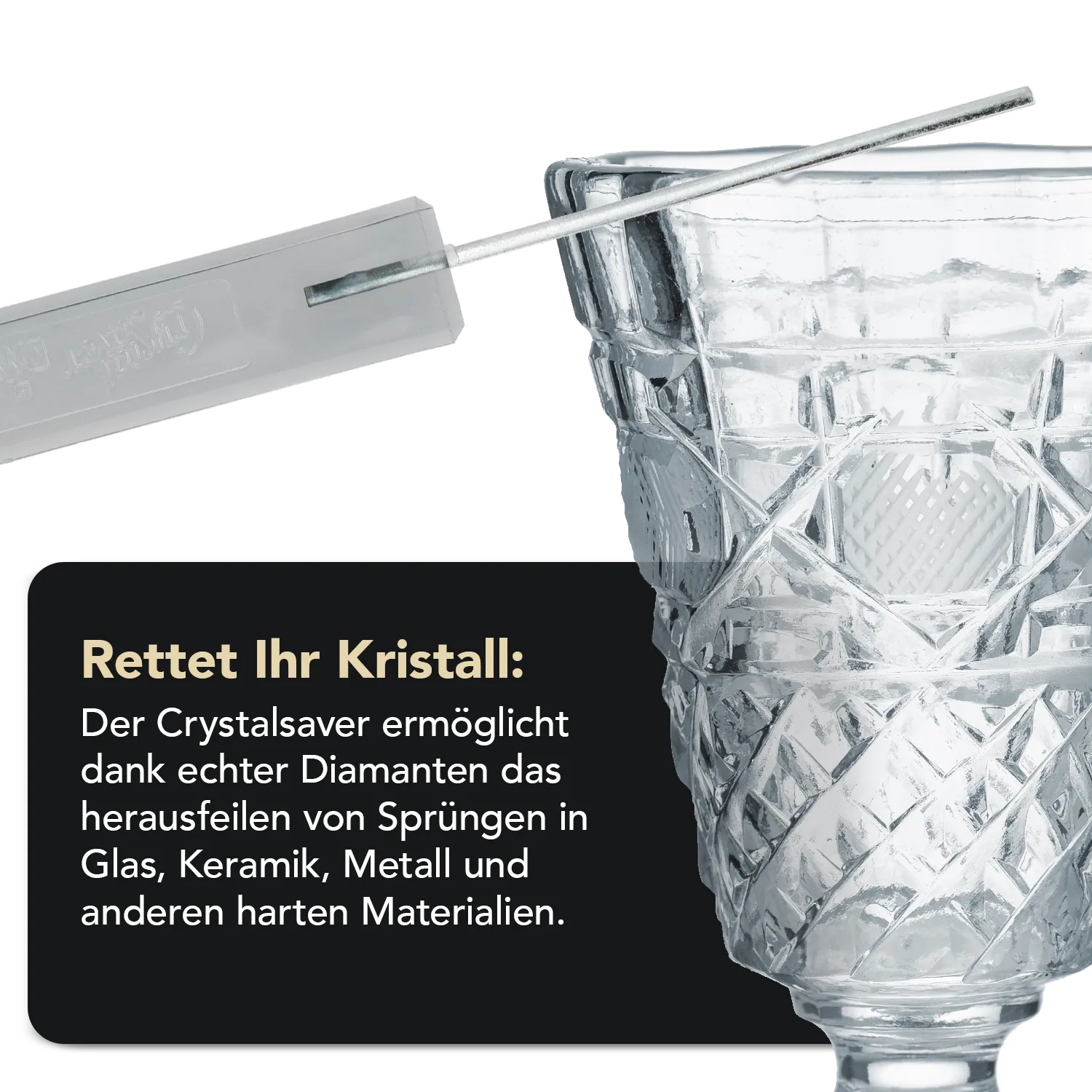 Crystal Saver® Crystal Saver®