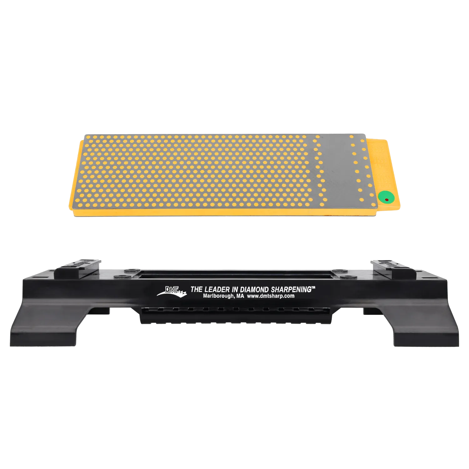 DuoSharp®Plus™ Diamant Schleifstein 8" mit Basis Fein / Extrafein, WM8EF-WB DuoSharp®Plus™ Diamant Schleifstein 8" mit Basis