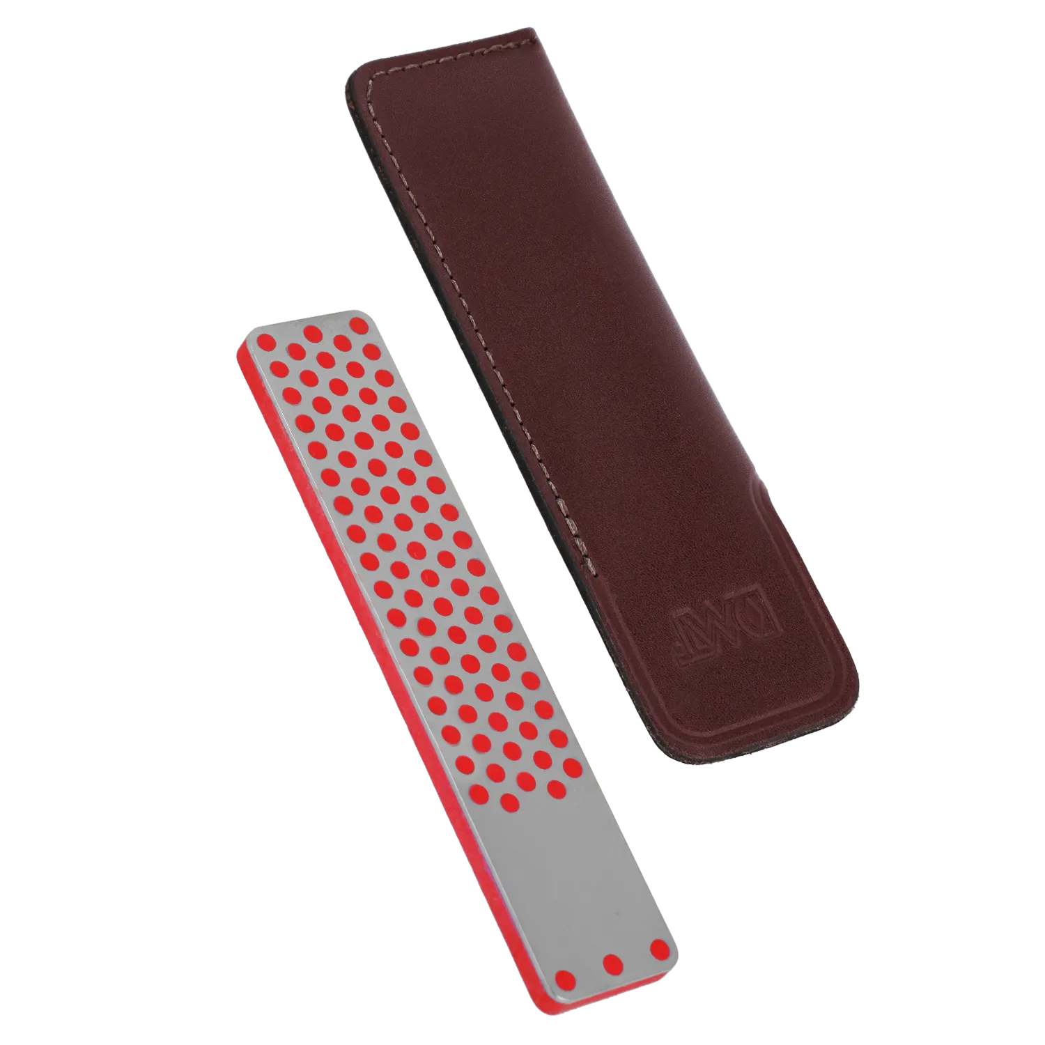 Machinist Diamond Whetstone™ Diamant Taschenschleifstein 4" Fein, WMF