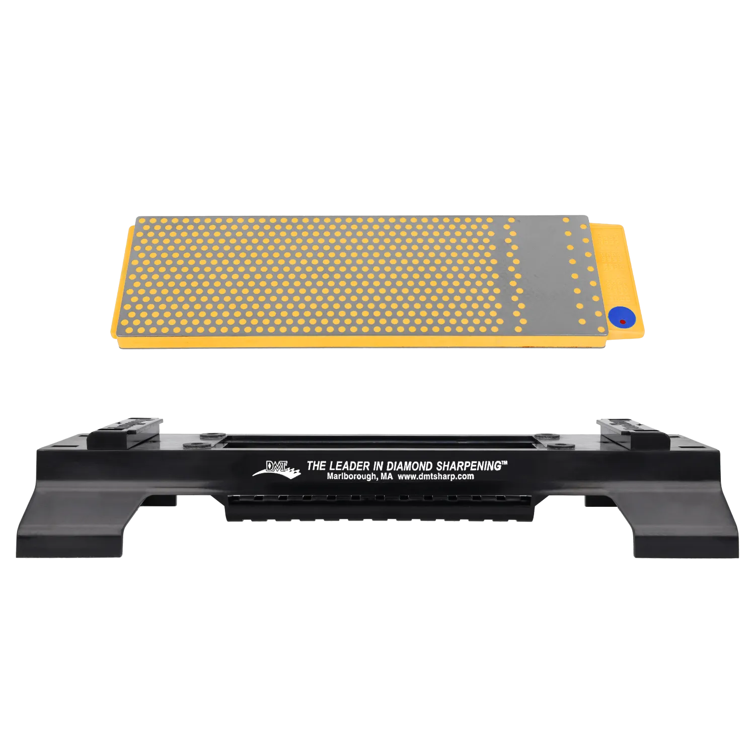 DuoSharp®Plus™ Diamant Schleifstein 8" mit Basis Grob / Fein, WM8FC-WB