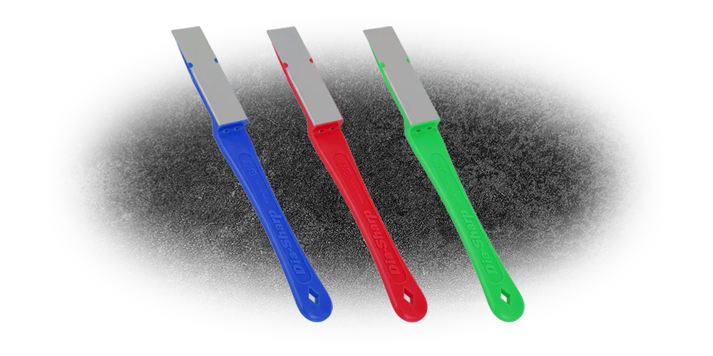 DMT Dia-Sharp Feilen