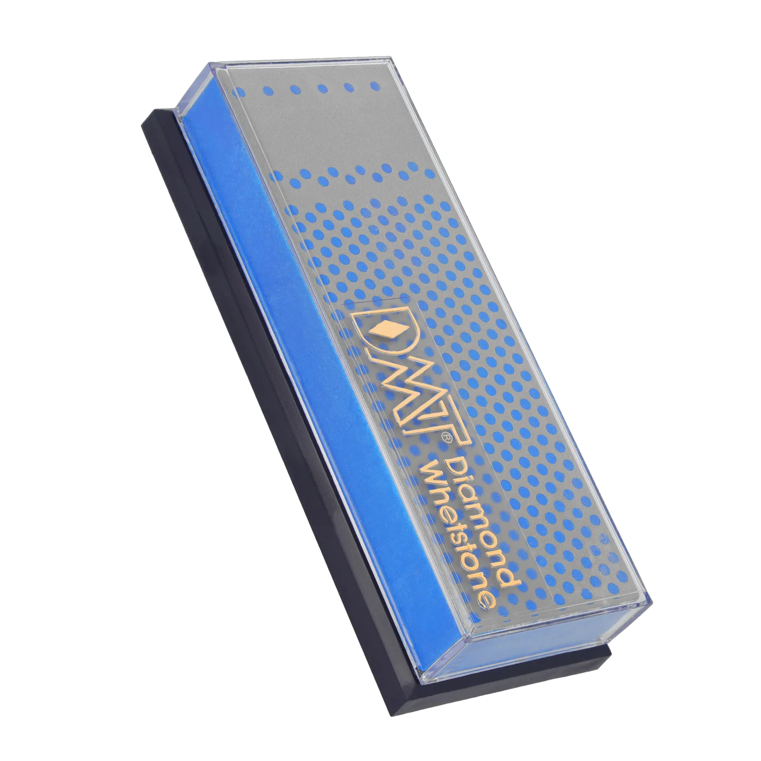 Machinist Diamond Whetstone™ Diamant Schleifstein in Kunststoffbox 6" Grob, WM6CP